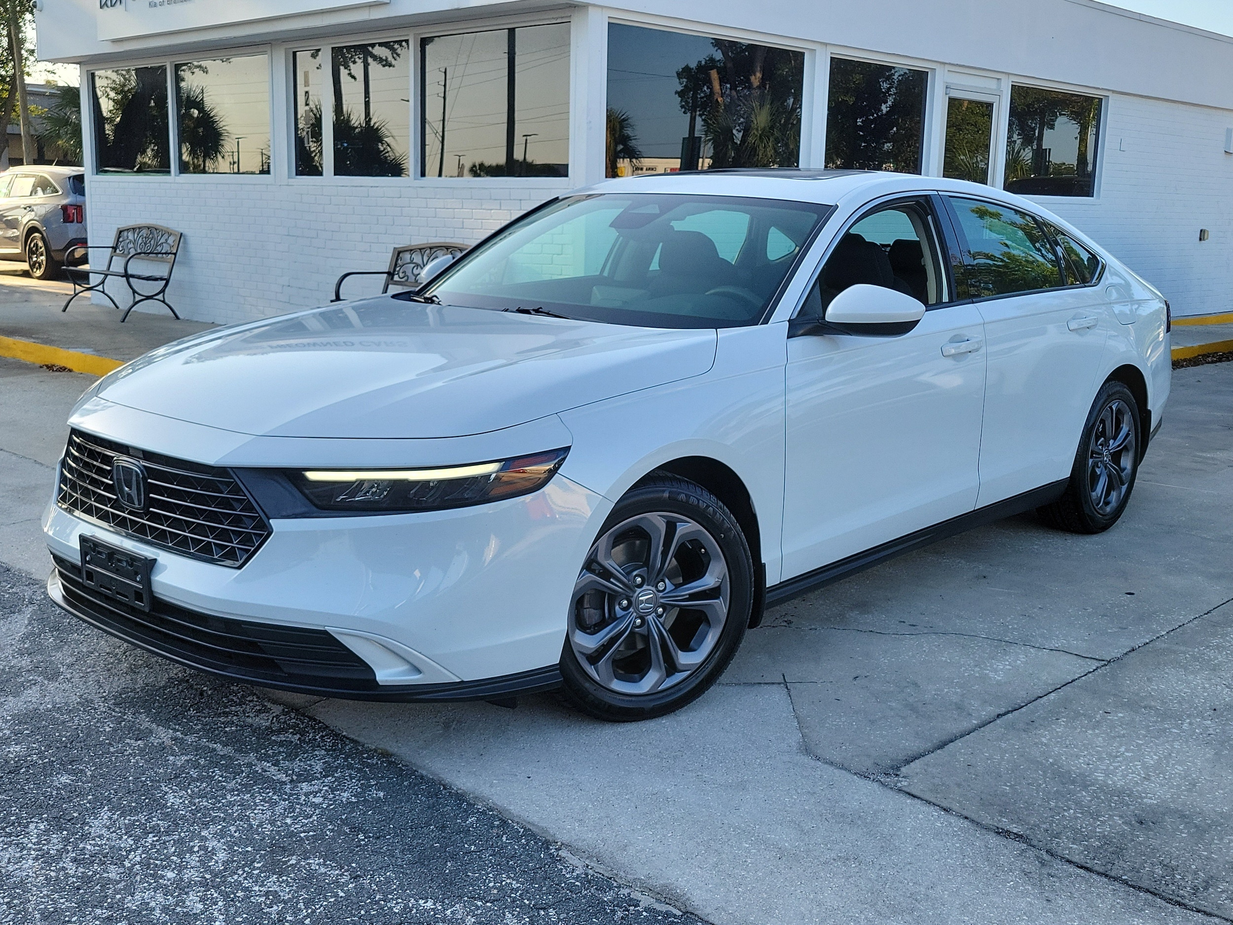 2023 Honda Accord Sedan