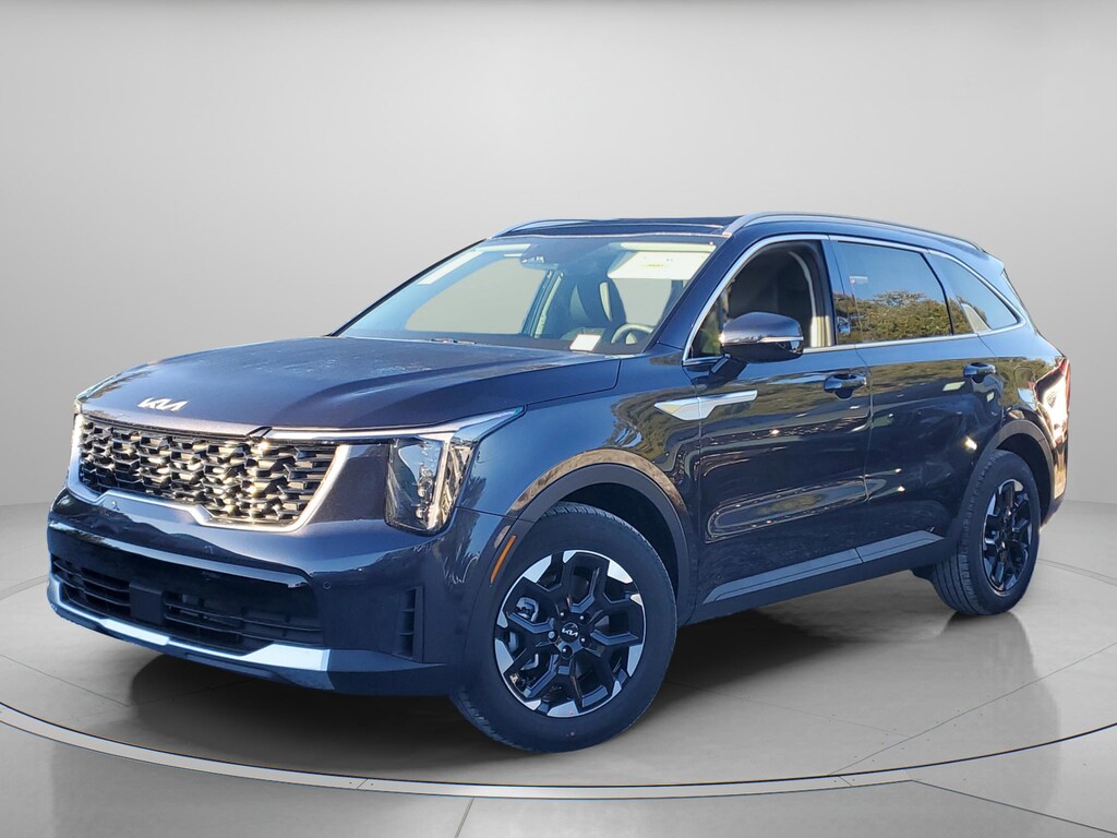 New 2026 Kia Sorento S SUV