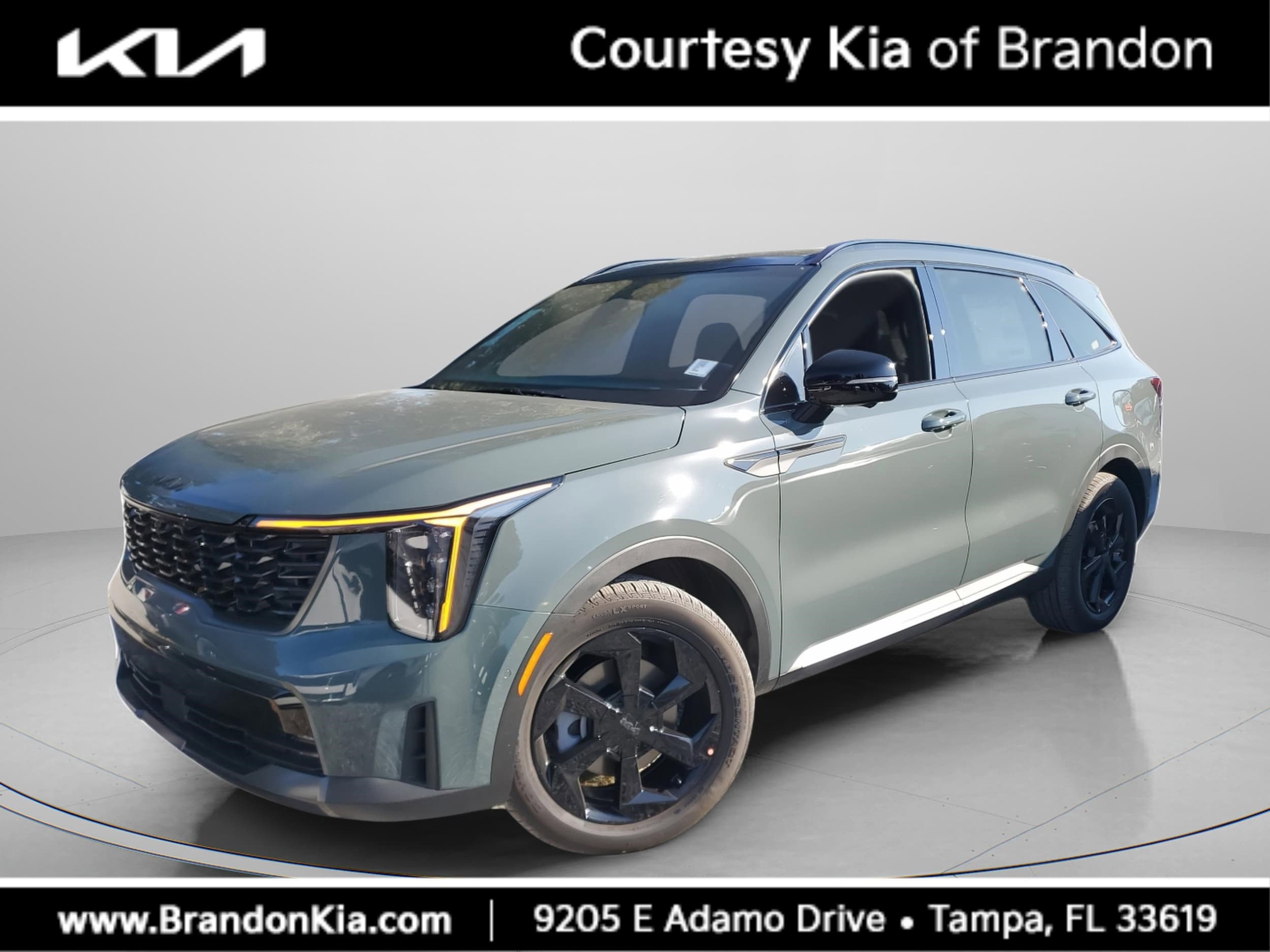 2026 Kia Sorento SX Prestige Hybrid's photo