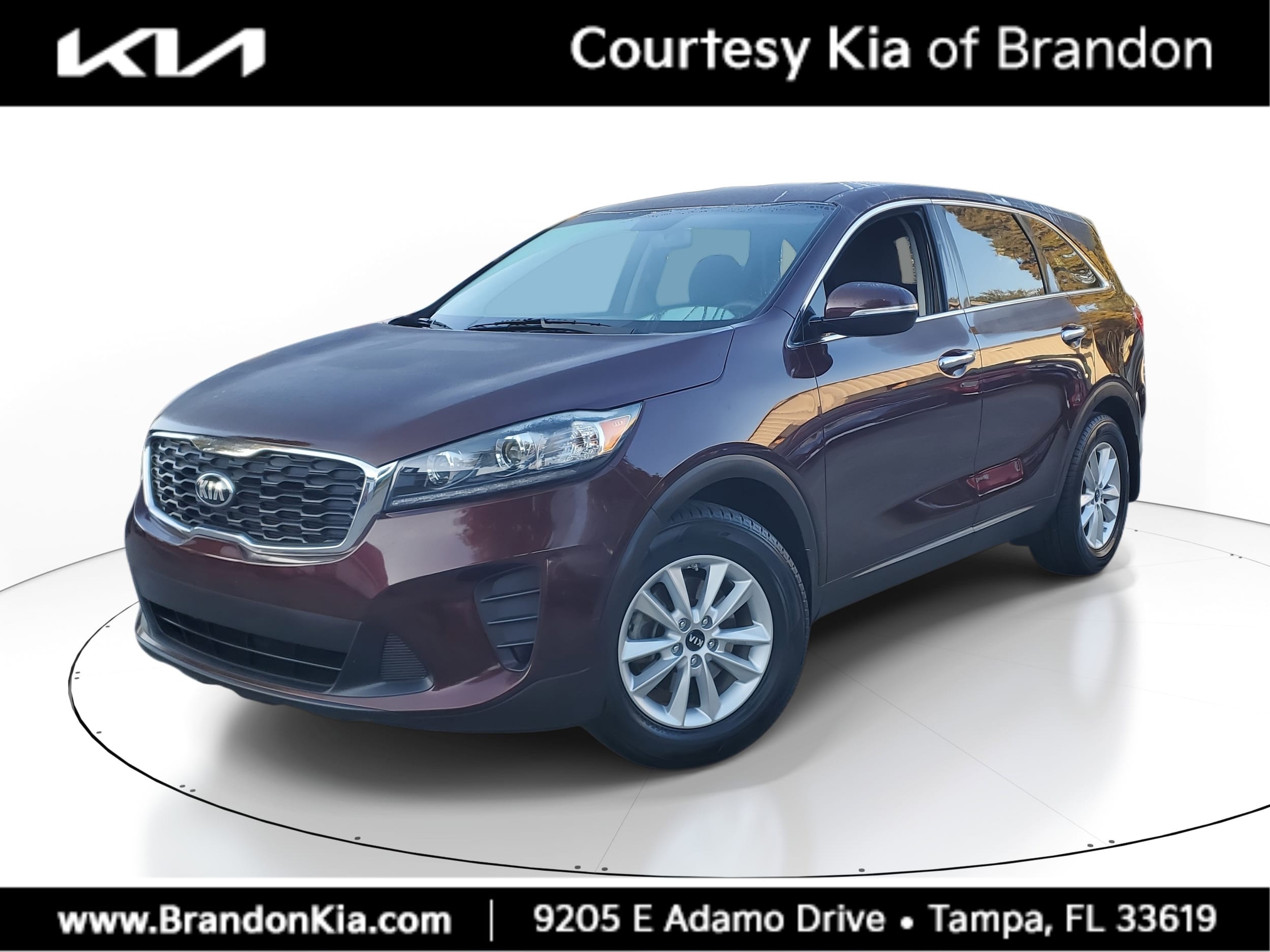 2019 Kia Sorento LX