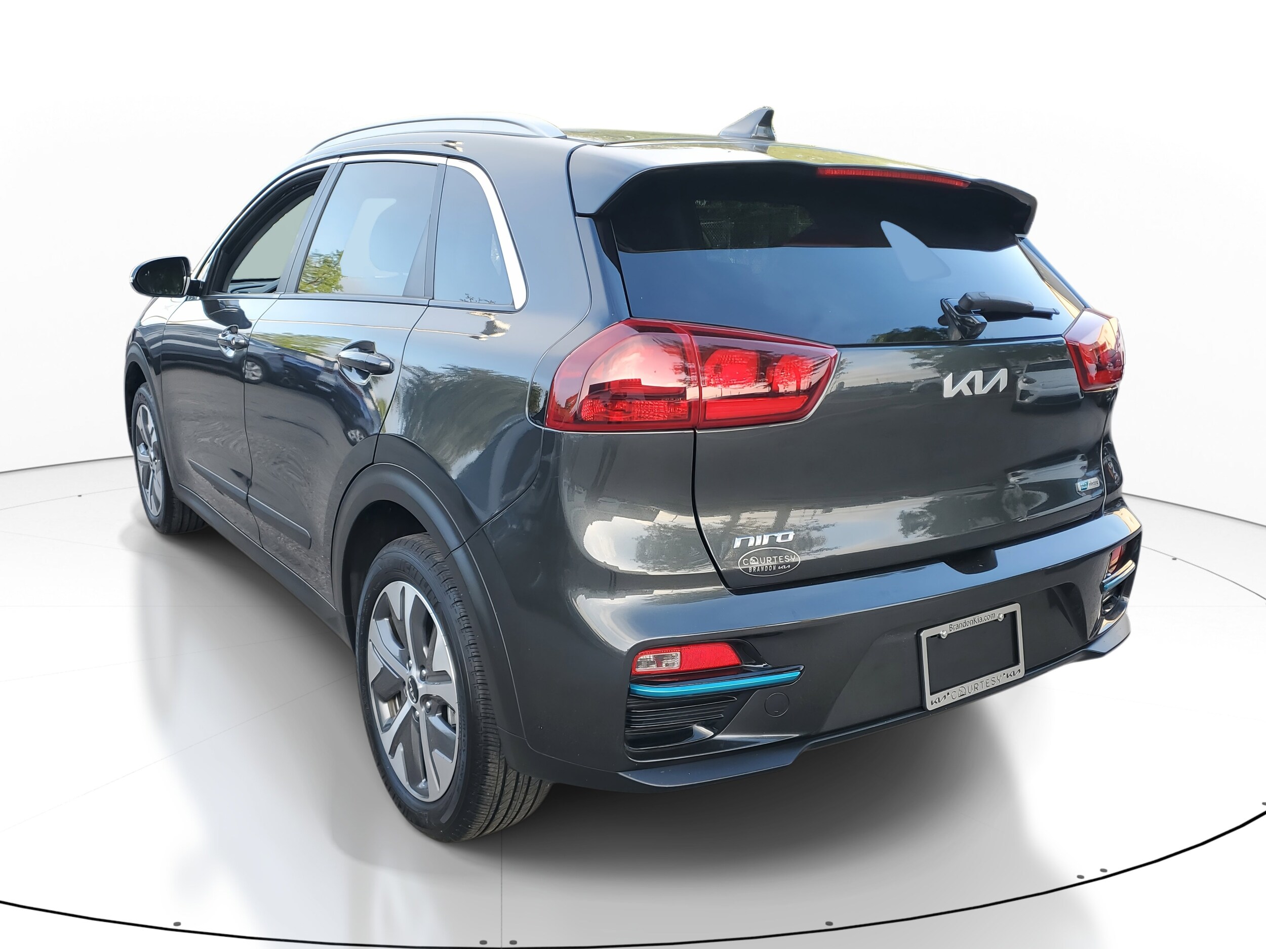 Certified 2022 Kia Niro EX with VIN KNDCC3LGXN5118050 for sale in Tampa, FL