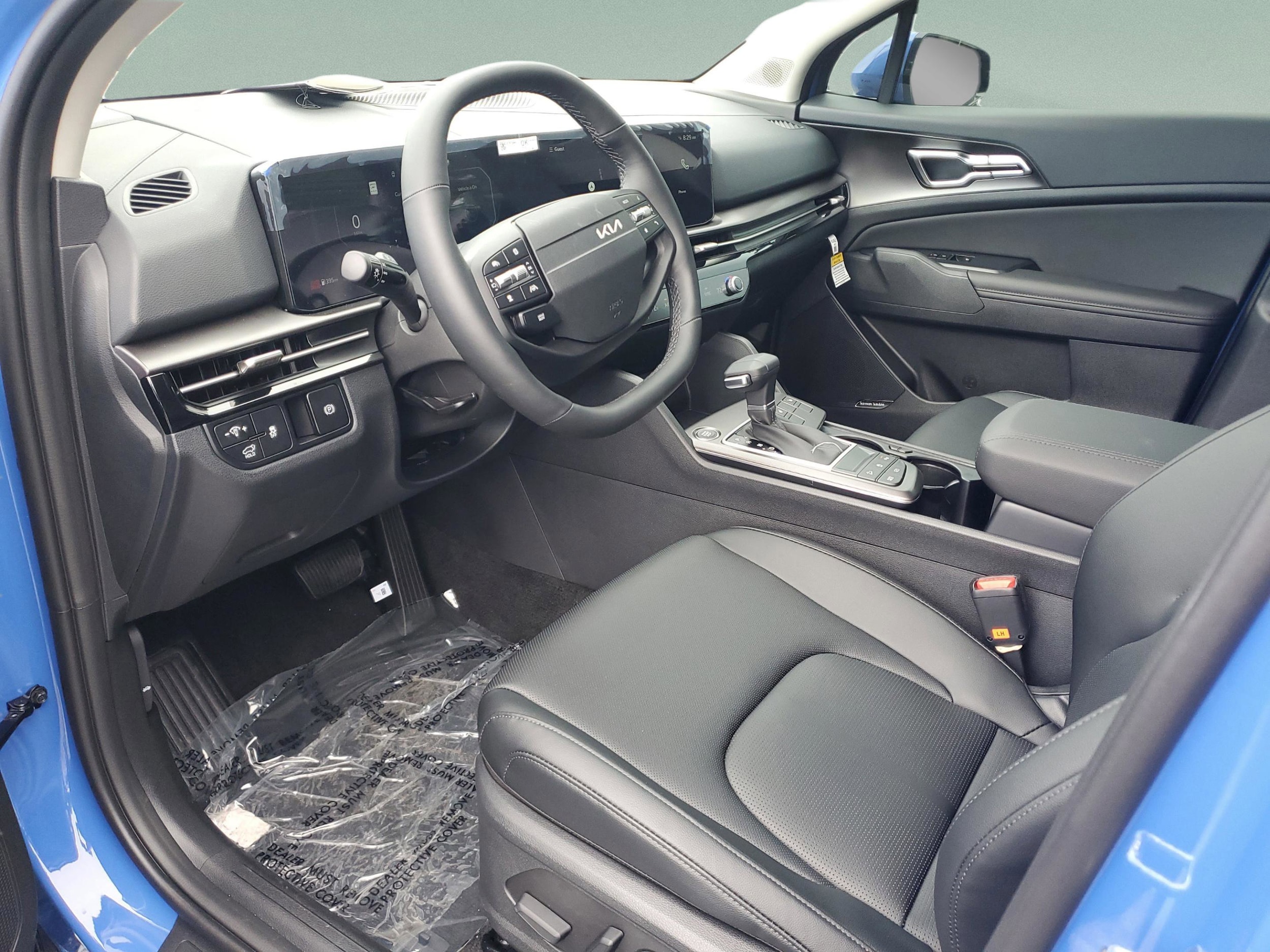 2026 Kia Sportage SX - Photo 14