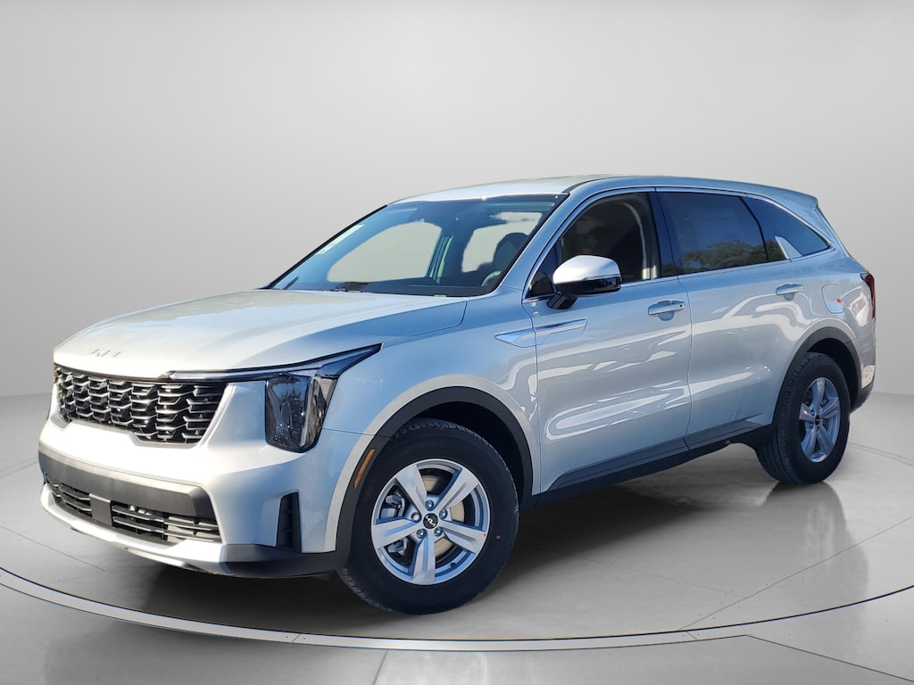 New 2026 Kia Sorento LX SUV