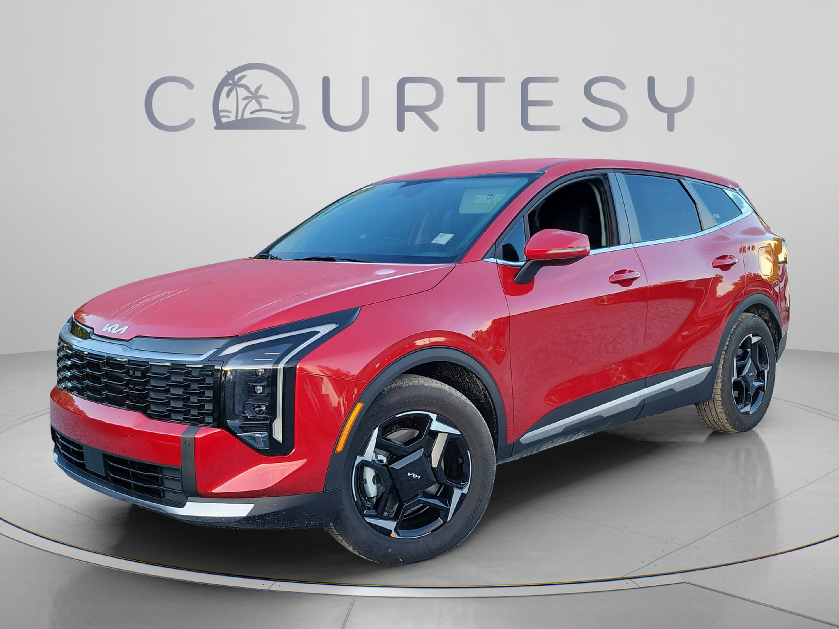 2027 Kia Sportage