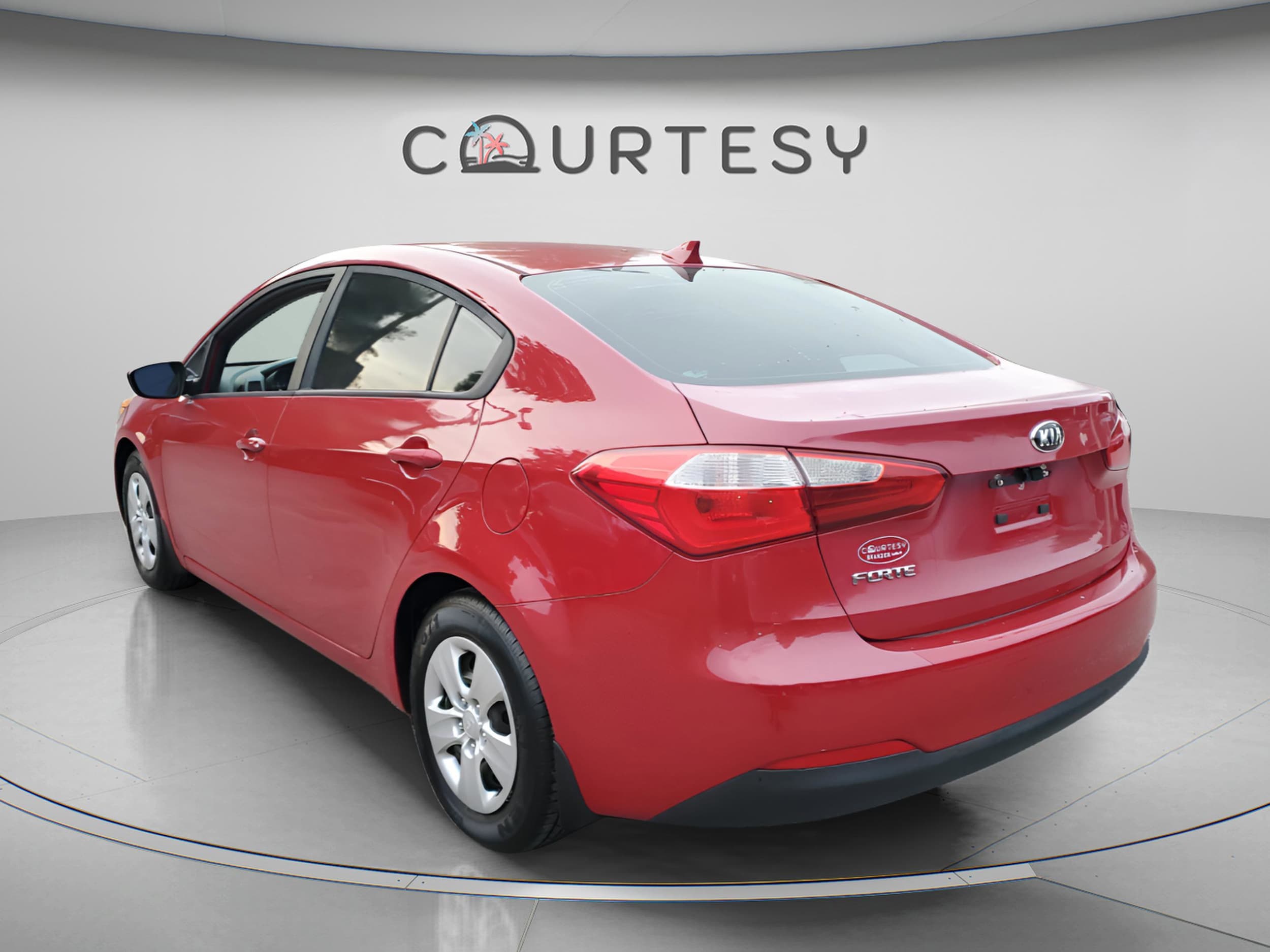 Used 2016 Kia Forte LX with VIN KNAFK4A61G5461278 for sale in Tampa, FL