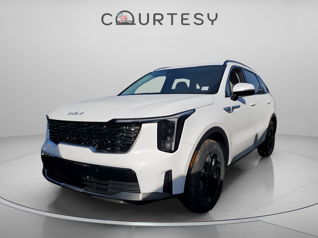New 2026 Kia Sorento S SUV