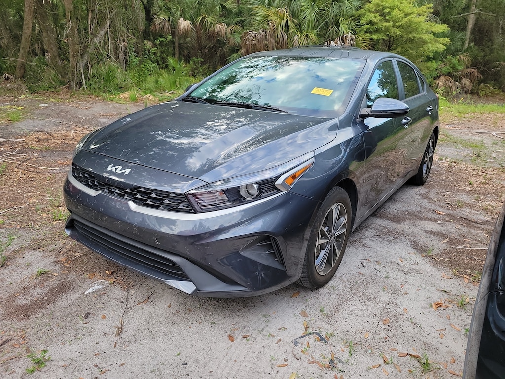 Certified 2024 Kia Forte LXS Sedan