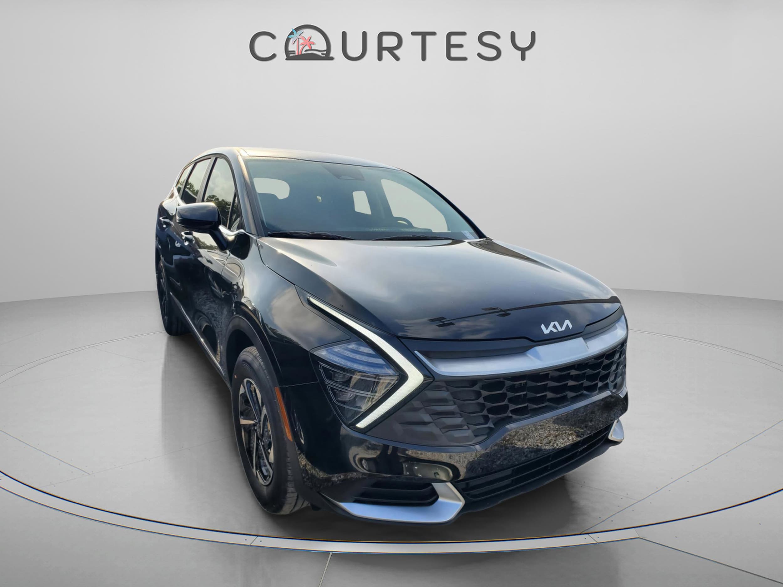 2025 Kia Sportage LX Hybrid - Photo 6