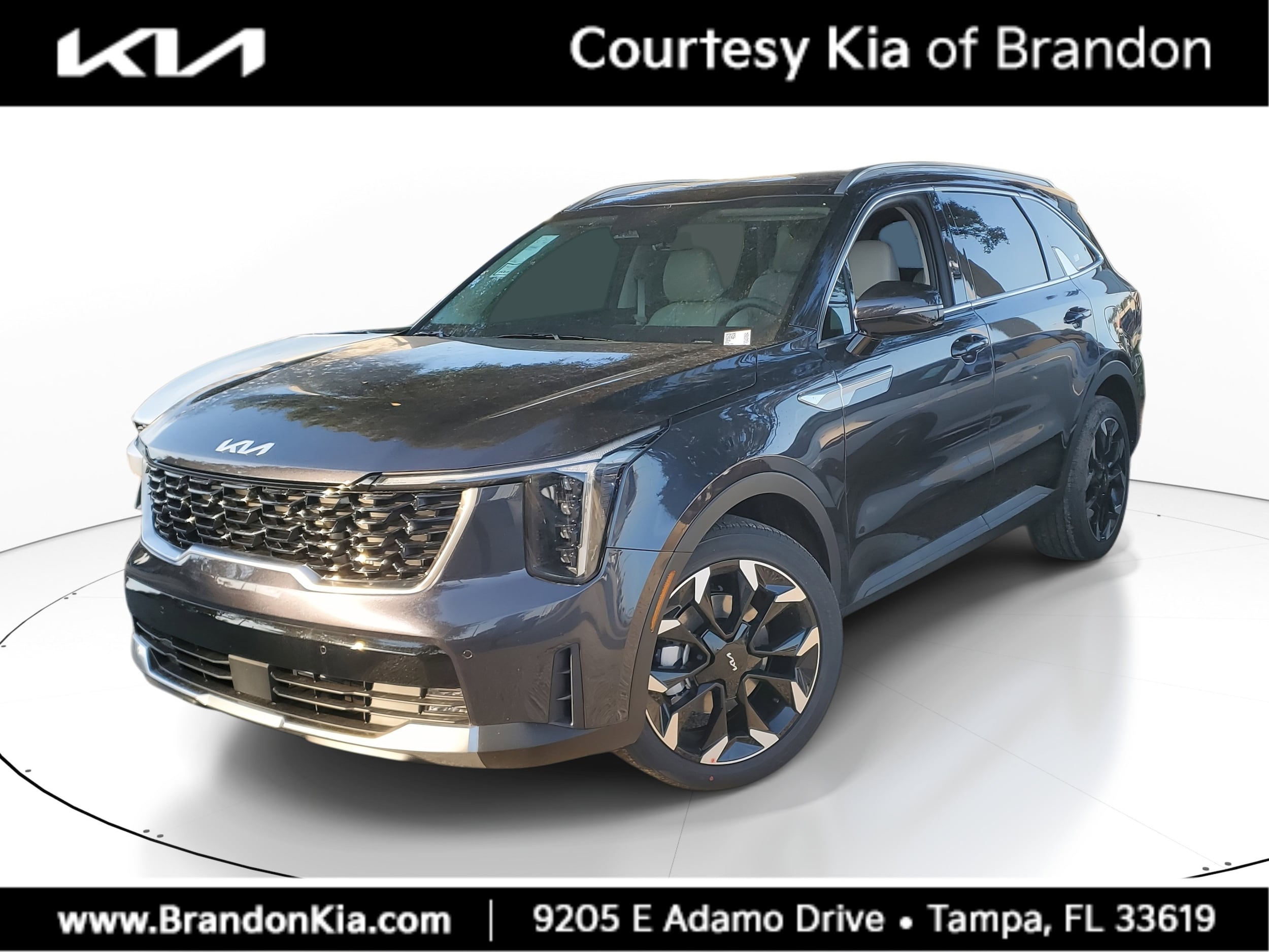 2026 Kia Sorento EX's photo