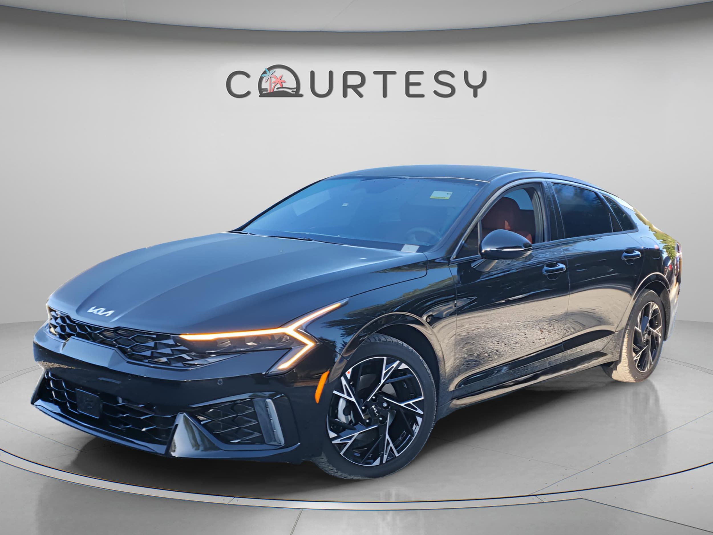 2026 Kia Optima GT-Line FWD's photo