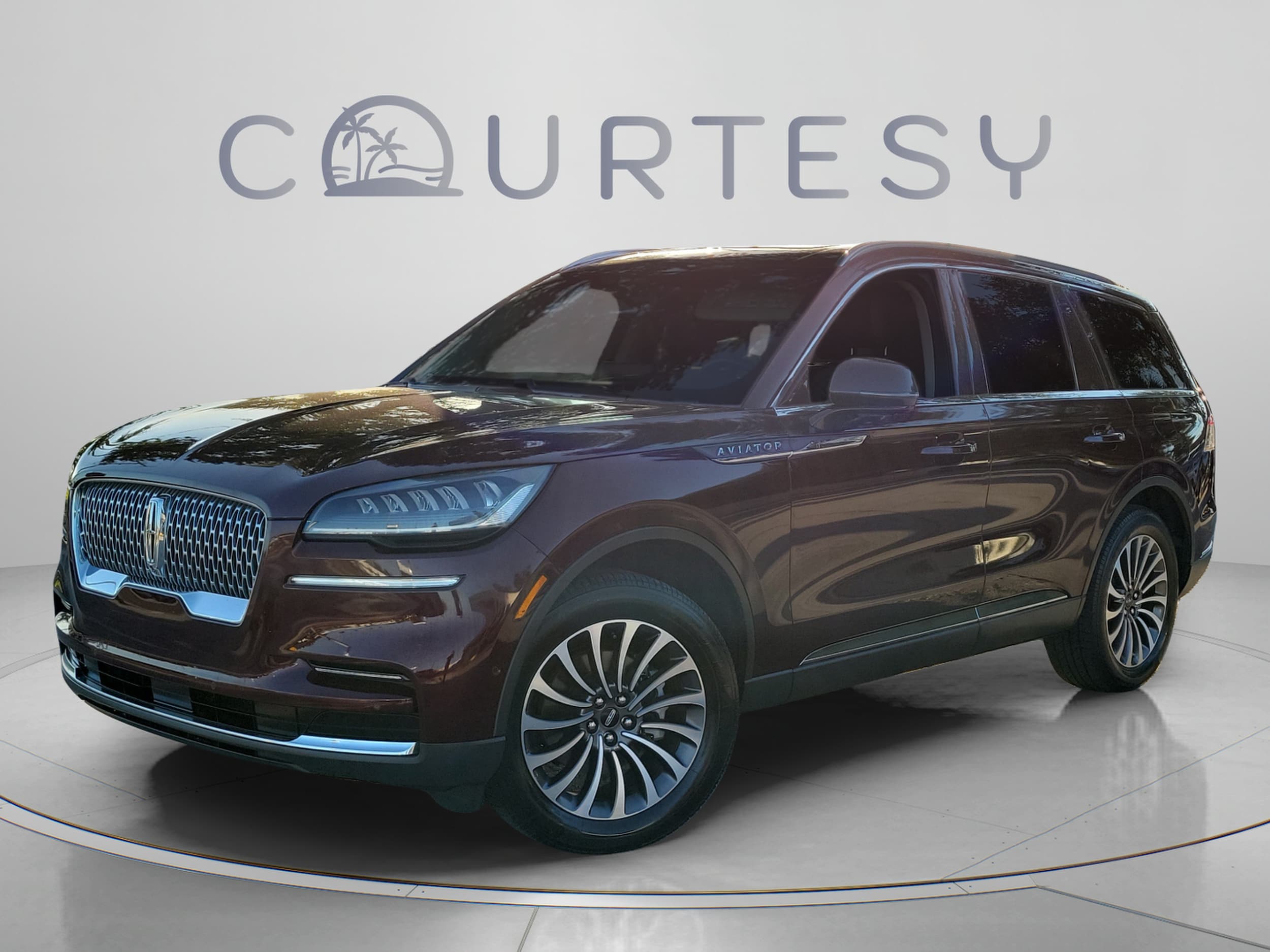 2022 Lincoln Aviator