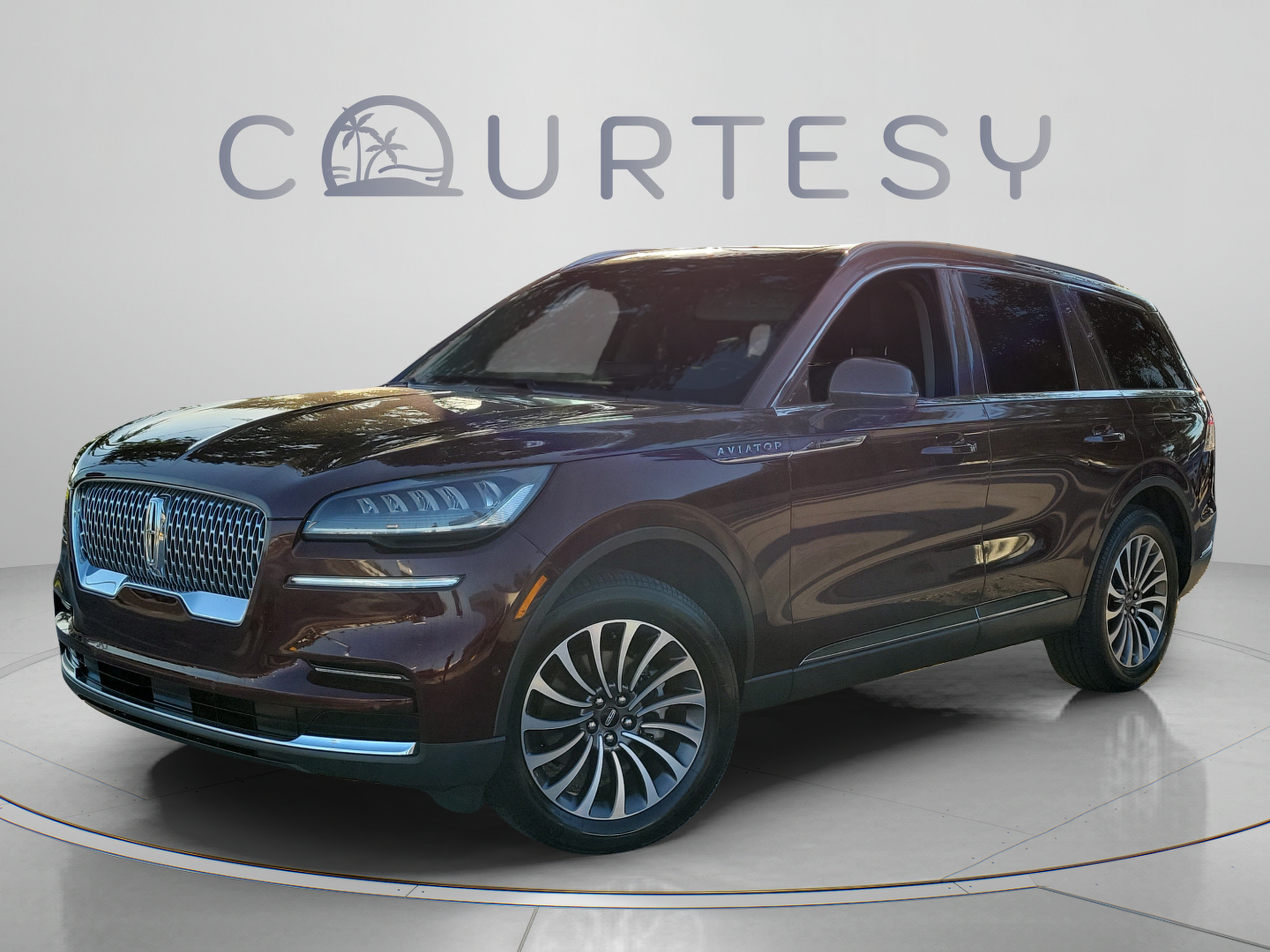 2022 Lincoln Aviator