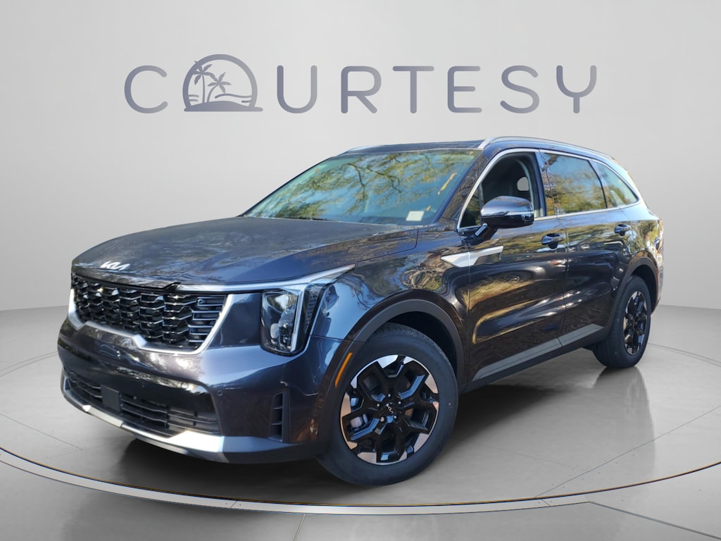 New 2026 Kia Sorento S SUV