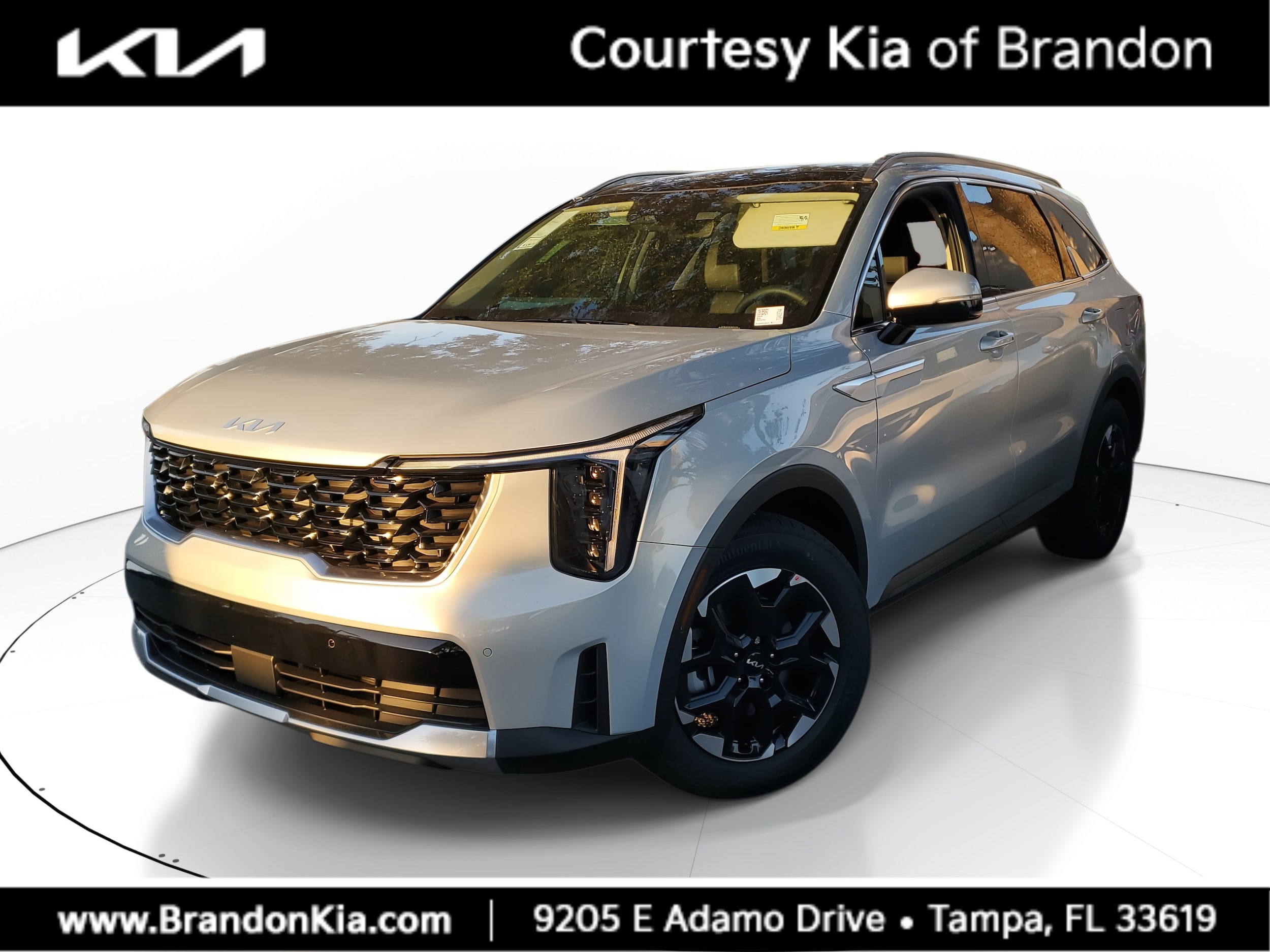 2026 Kia Sorento S's photo