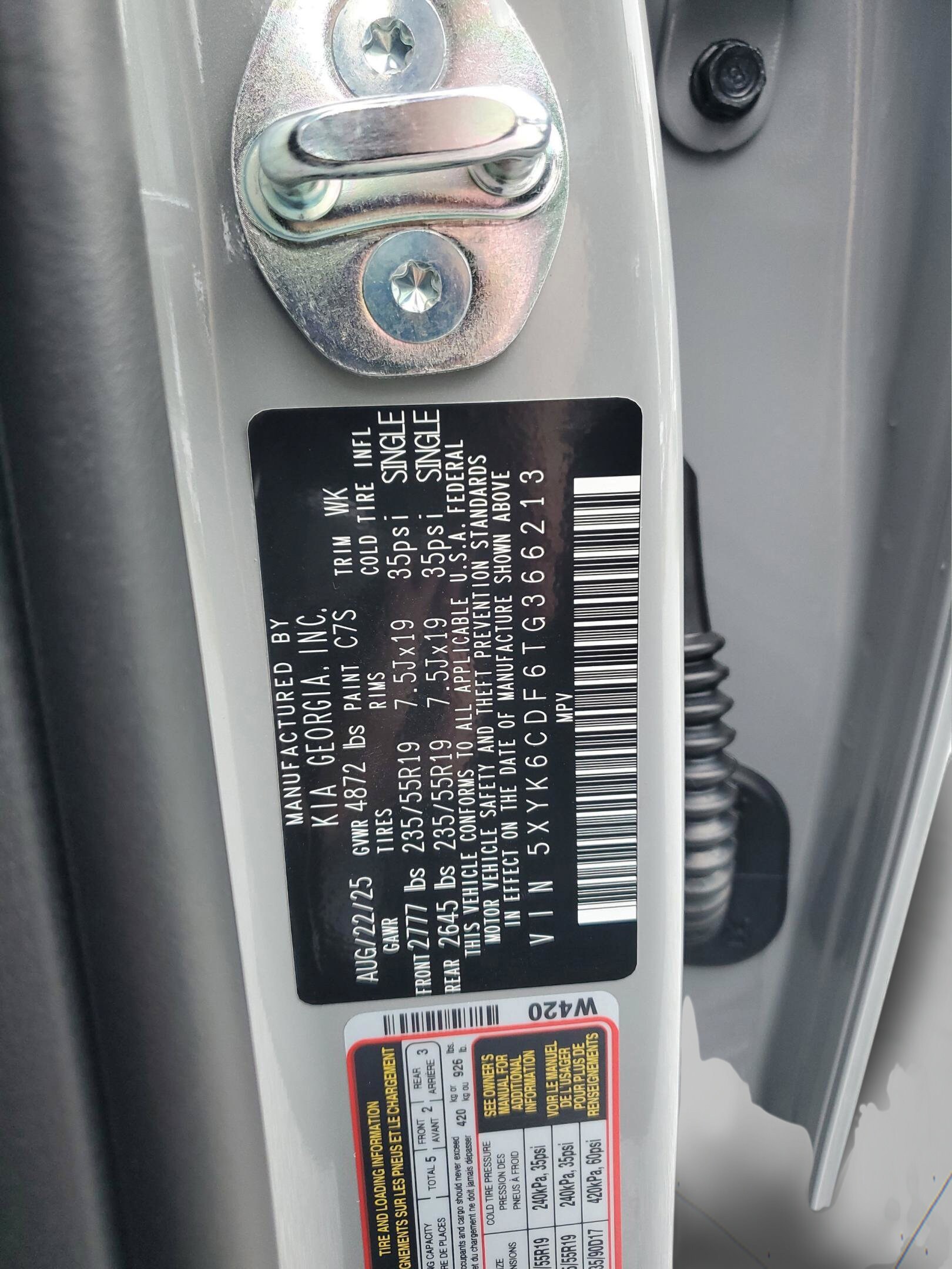 2026 Kia Sportage X-Line - Photo 42