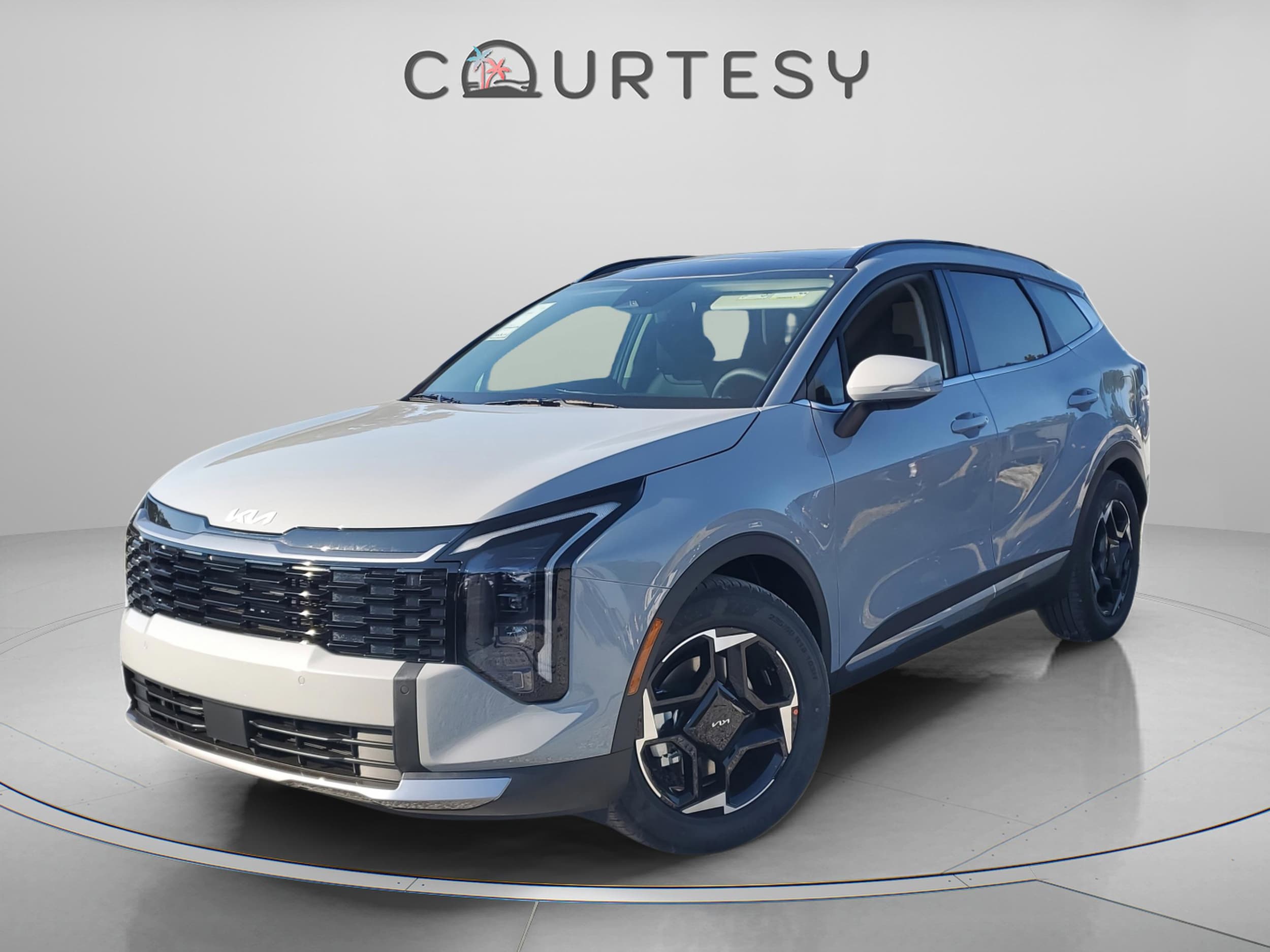 2026 Kia Sportage EX's photo