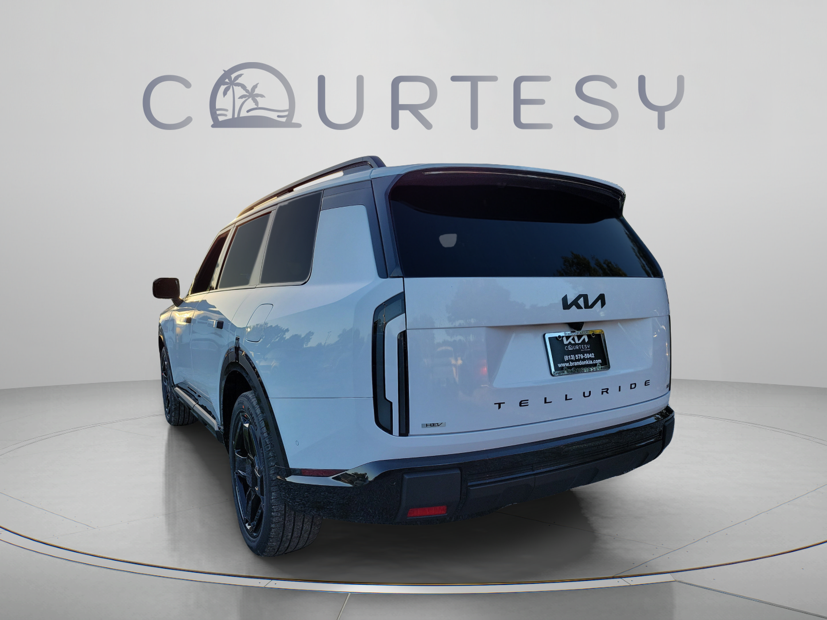 New 2027 Kia Telluride Hybrid X-Line SX-Prestige SUV