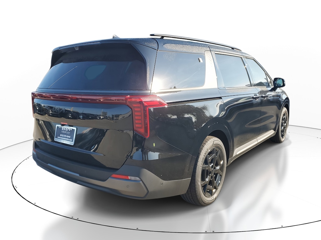 New 2026 Kia Carnival SX Prestige Van Passenger Van
