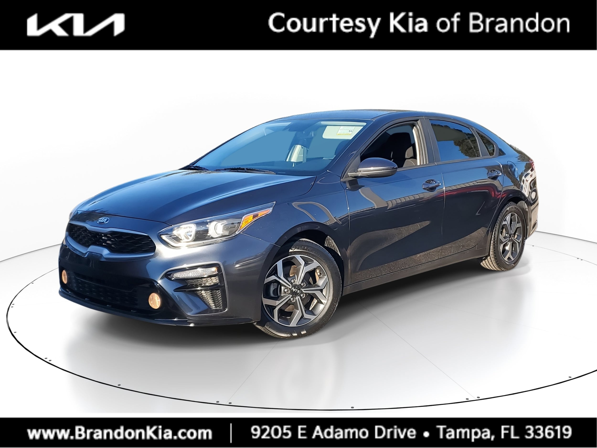 2019 Kia FORTE