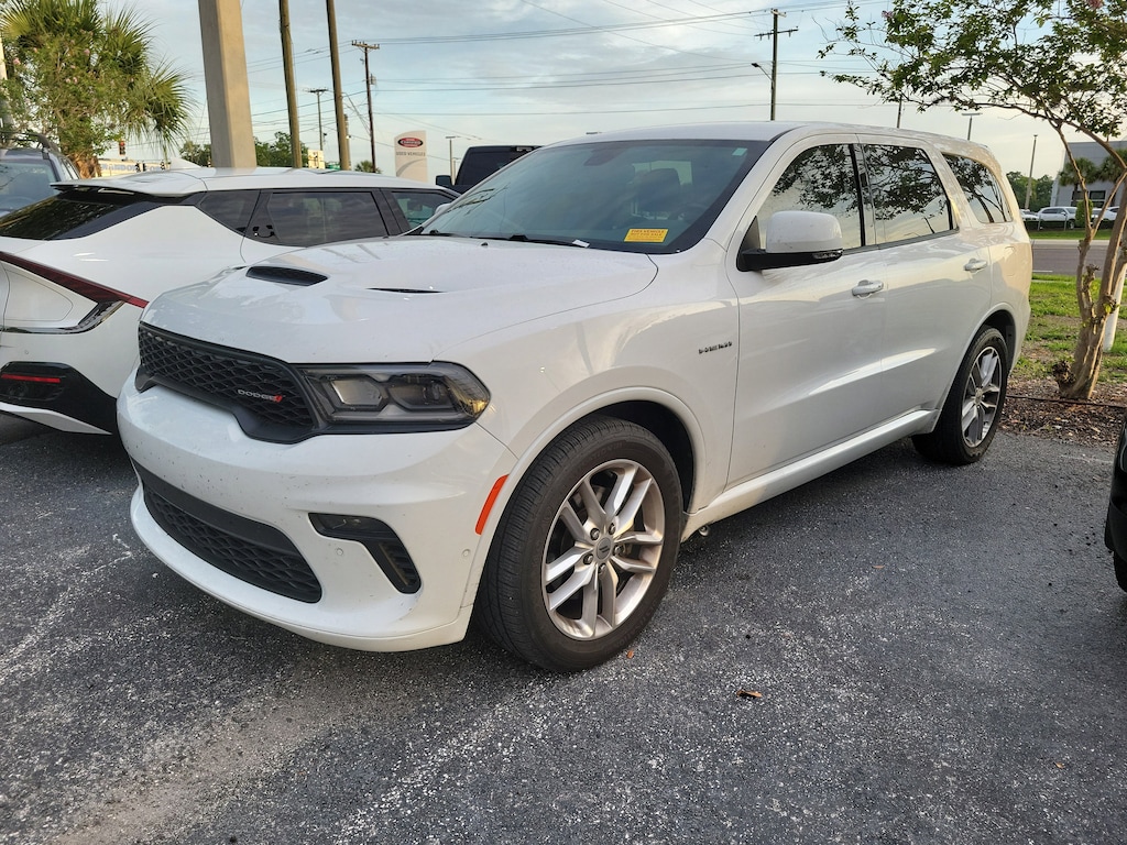Used 2021 Dodge Durango R/T SUV
