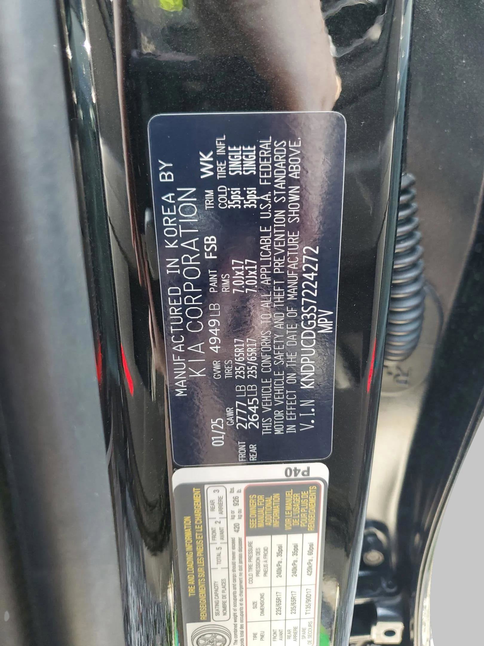 2025 Kia Sportage LX Hybrid - Photo 31