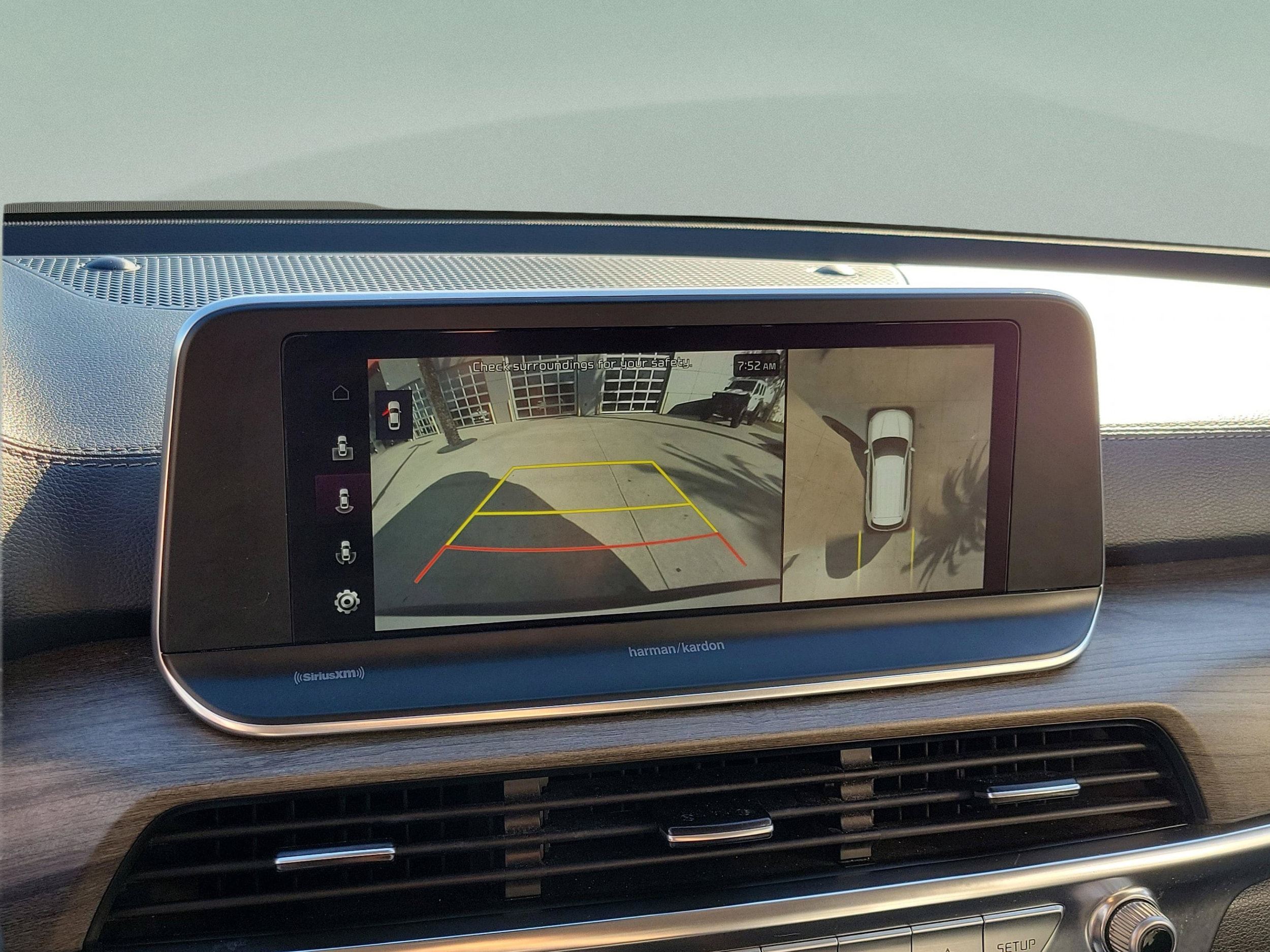 2022 Kia Telluride SX - Photo 19