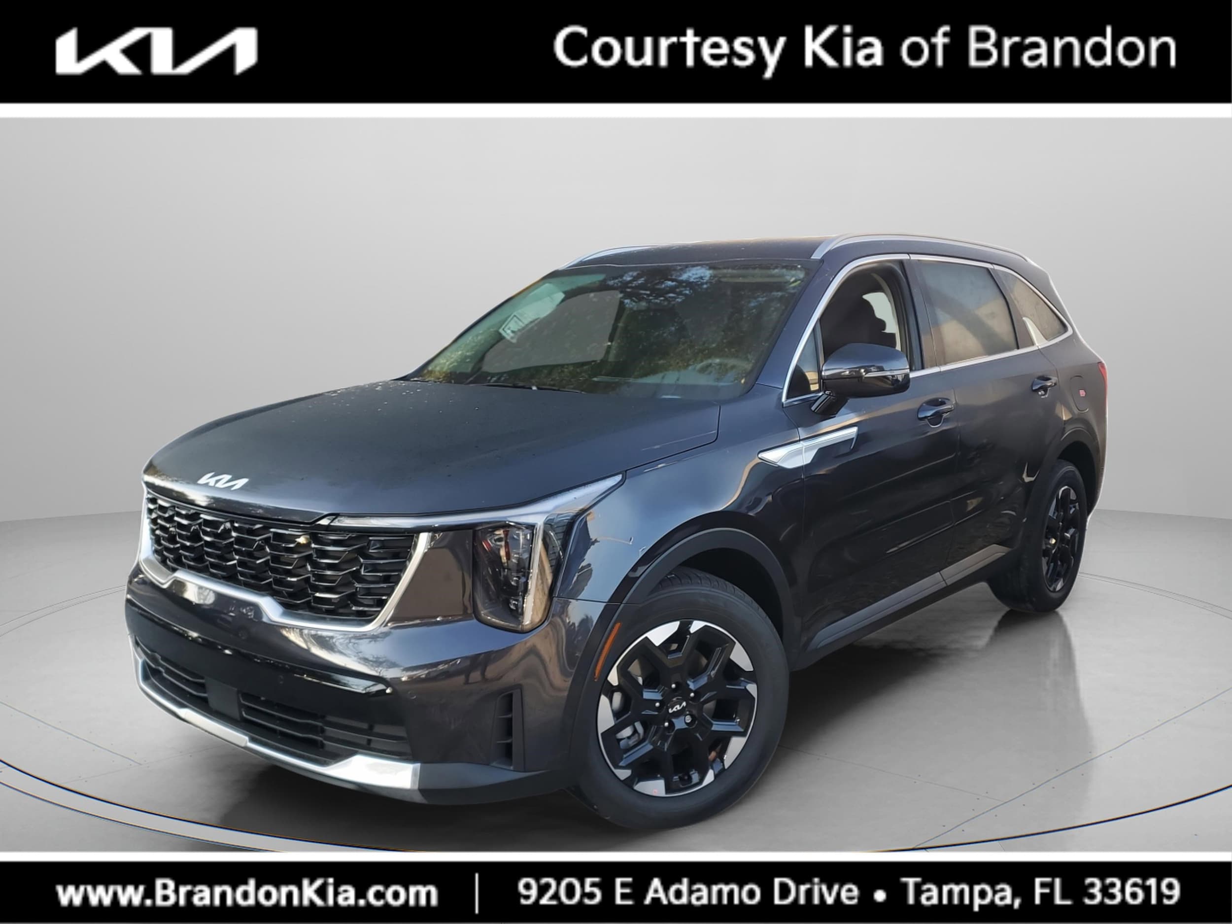 2026 Kia Sorento S's photo