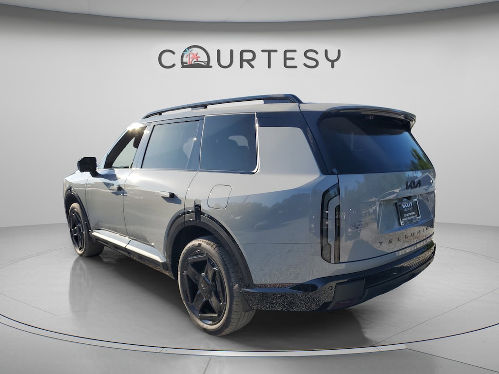 New 2027 Kia Telluride X-Line SX-Prestige SUV
