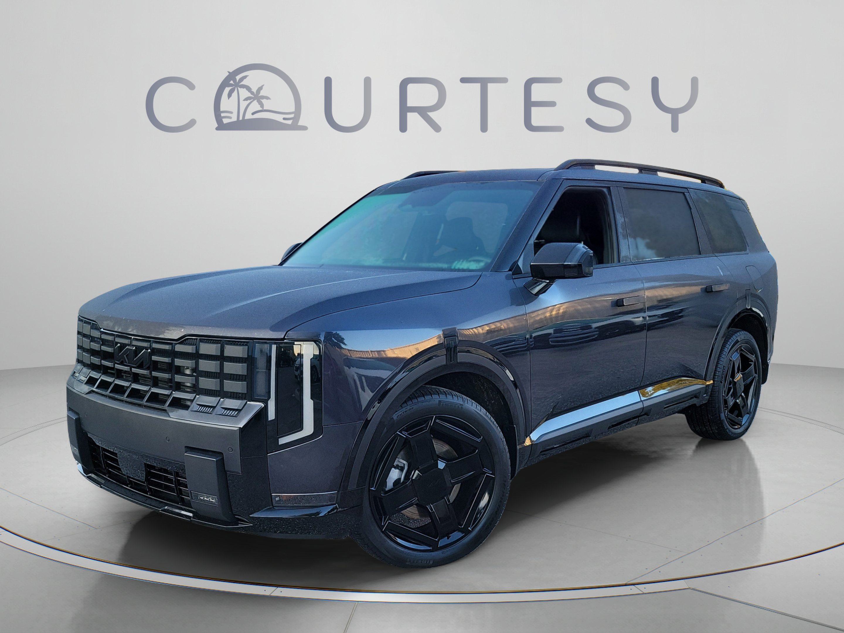 2027 Kia Telluride X-Line EX SUV