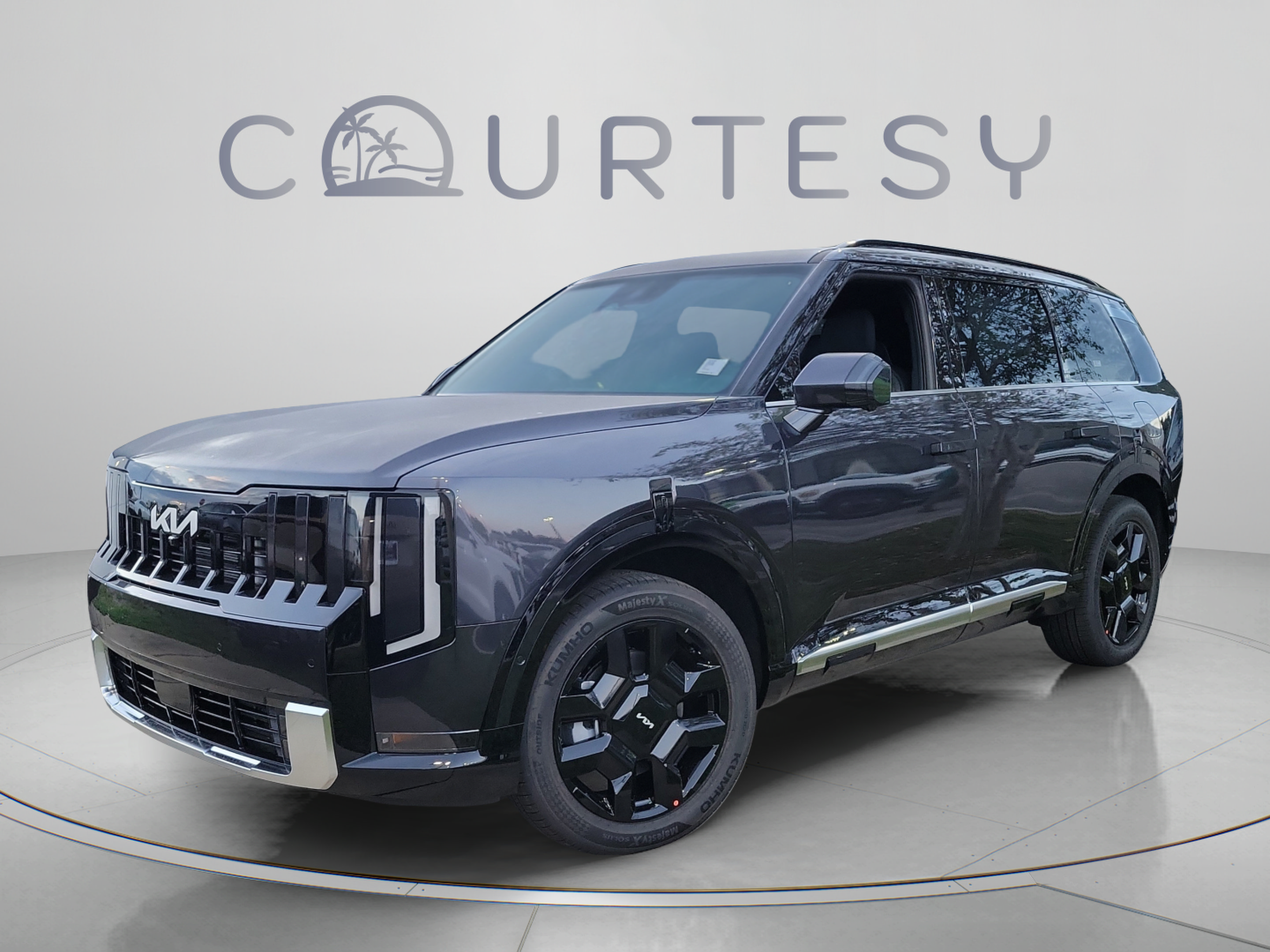 2027 Kia Telluride Hybrid