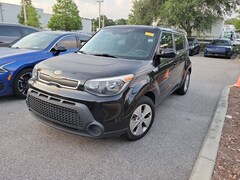 2016 Kia Soul Base FWD Hatchback