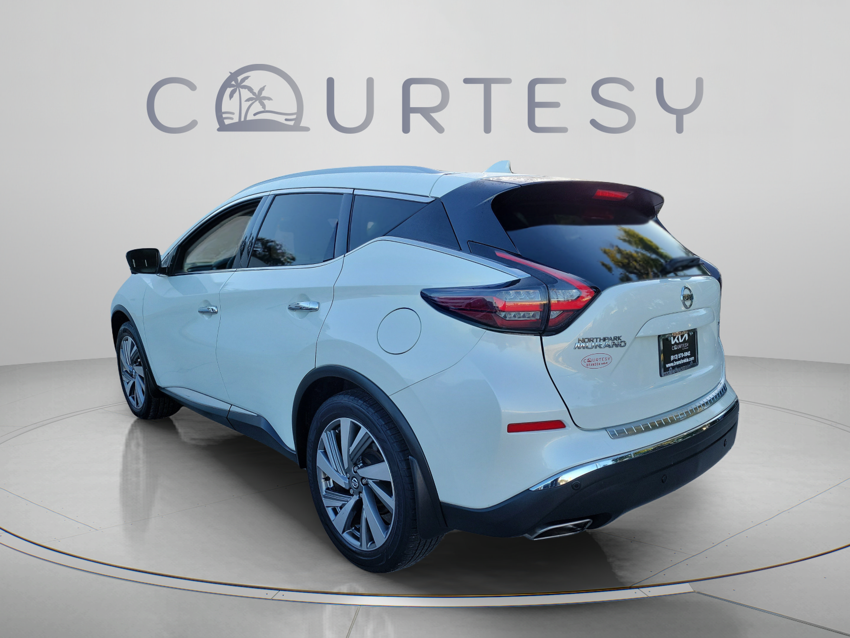 Used 2020 Nissan Murano SL SUV