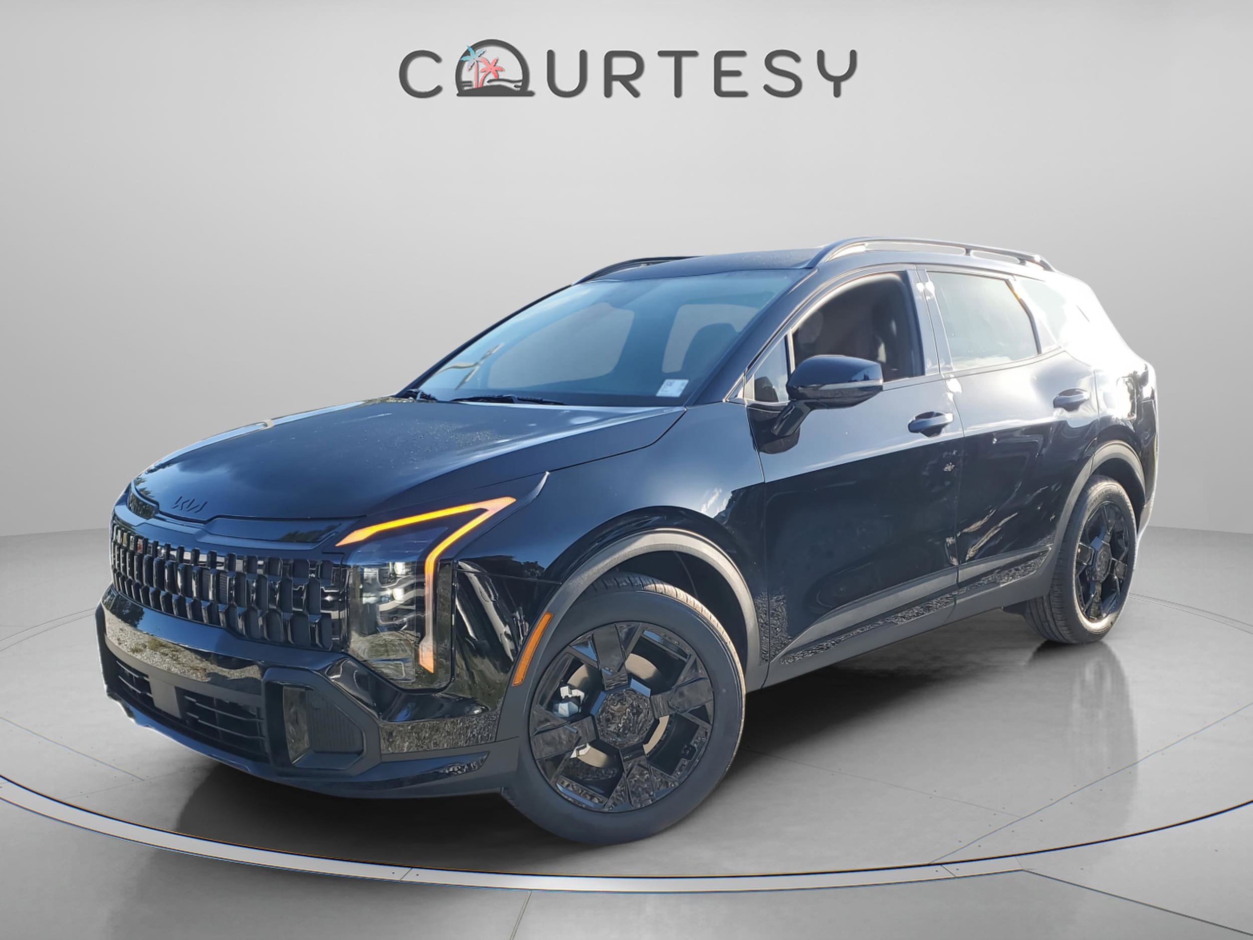 2026 Kia Sportage X-Line's photo