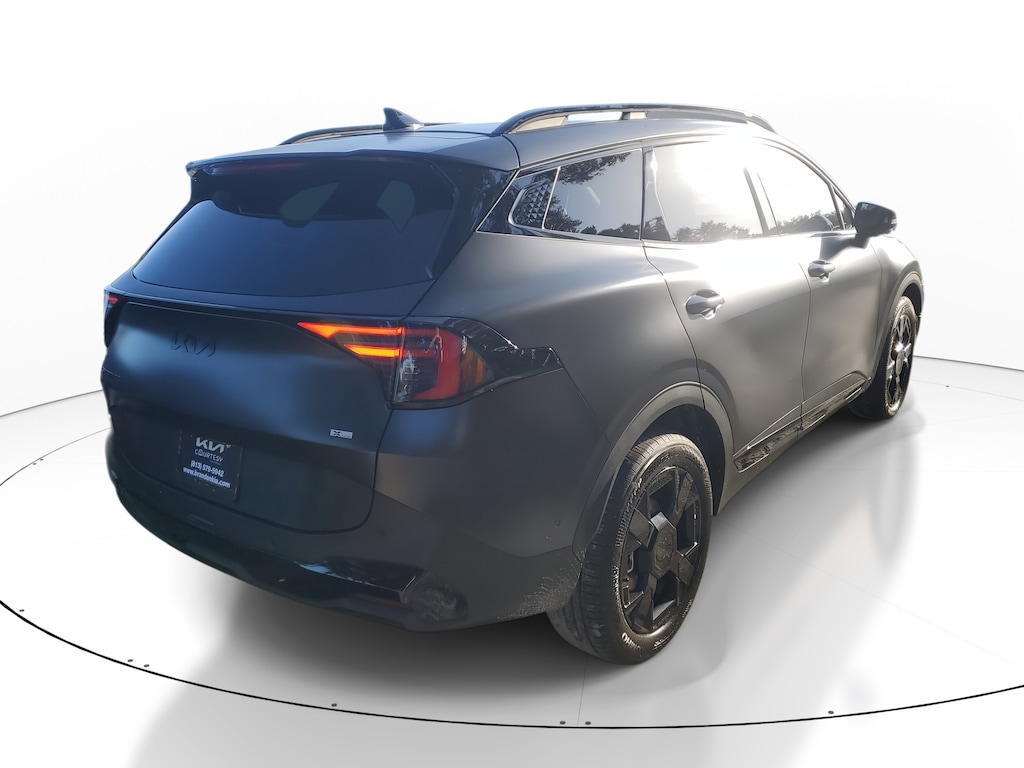 New 2026 Kia Sportage X-Line SUV