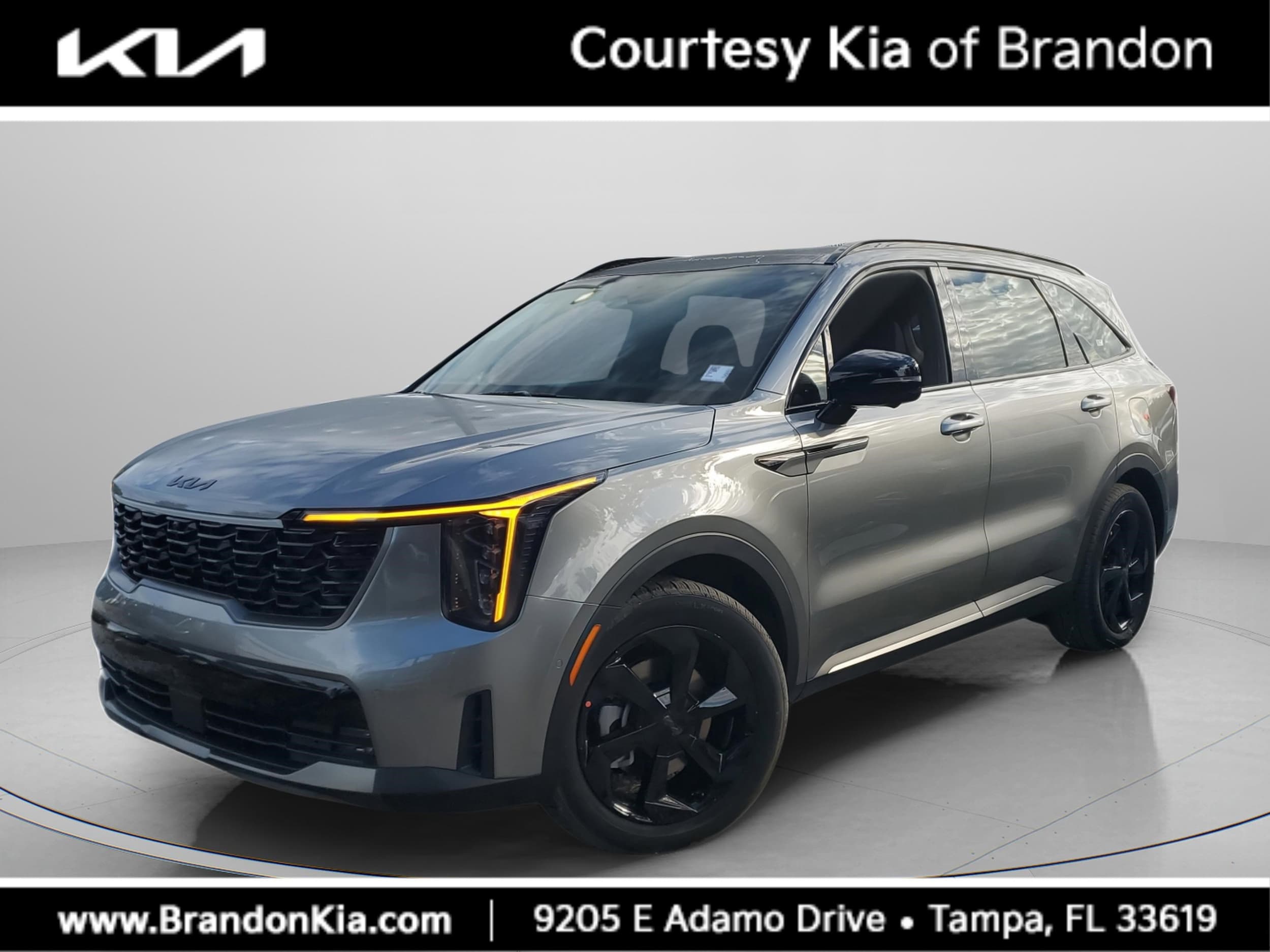 2026 Kia Sorento SX Prestige Hybrid's photo