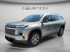 2024 Chevrolet Traverse