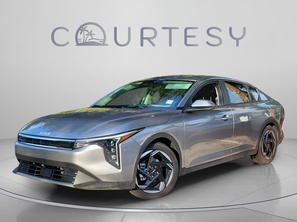 New 2026 Kia K4 EX Sedan
