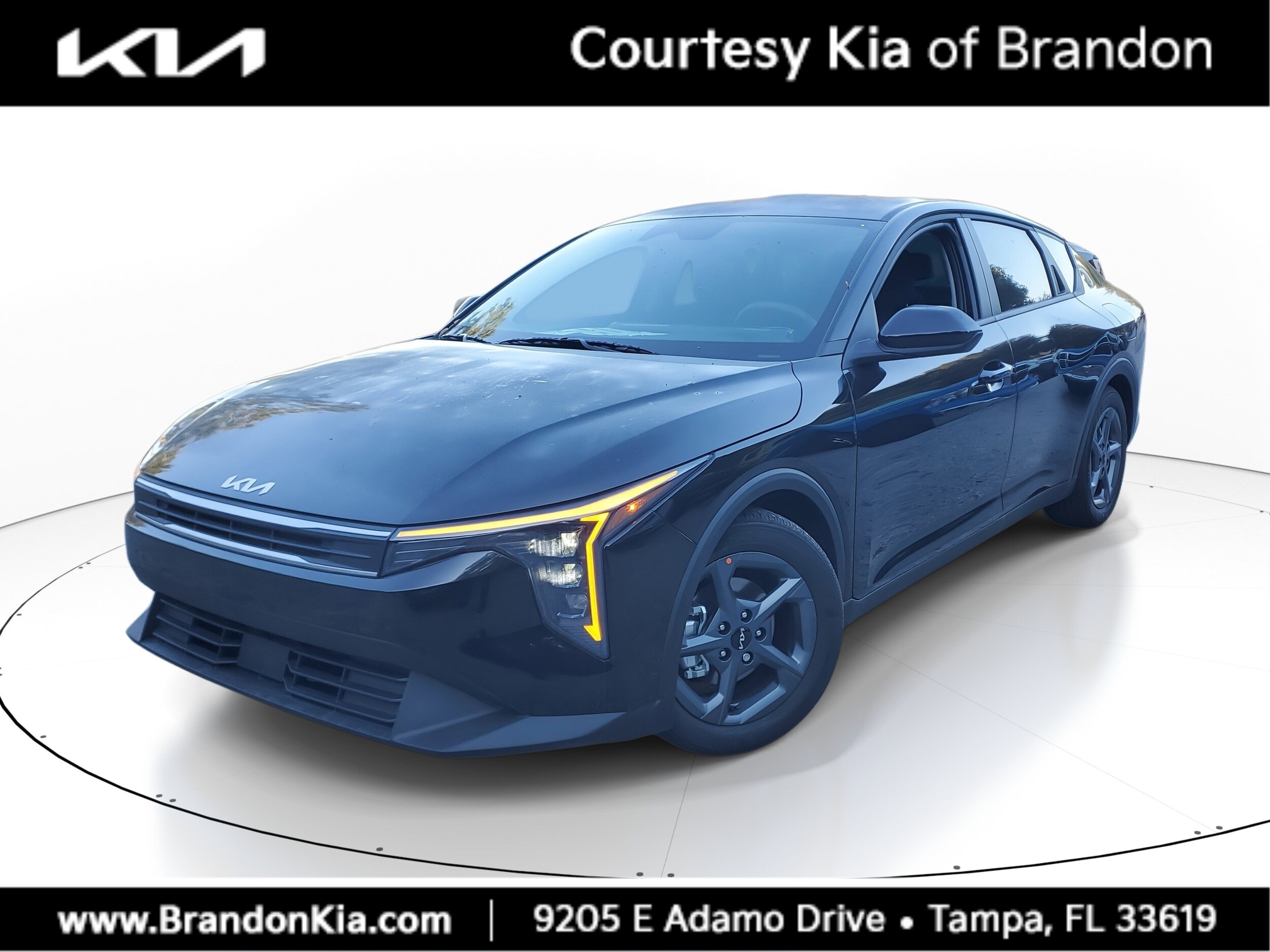 2025 Kia K4 LXS's photo