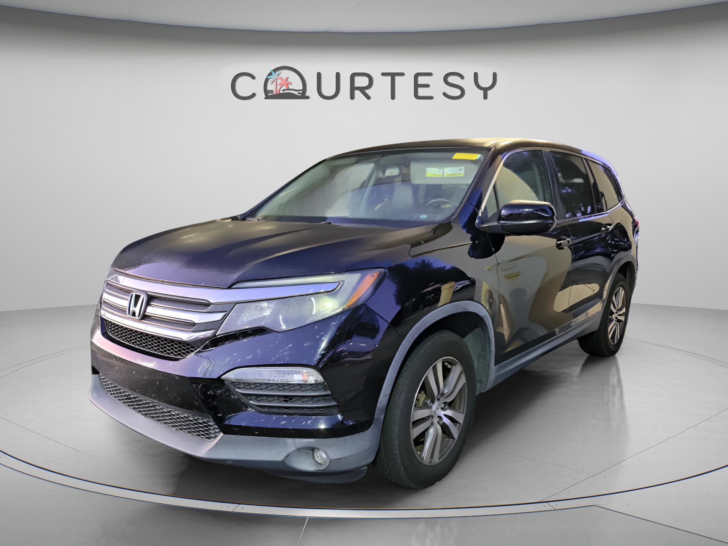 2018 Honda Pilot 2WD EX-L's photo