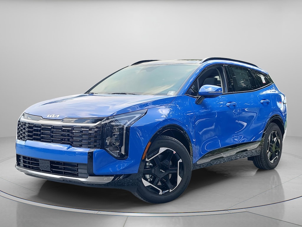 New 2026 Kia Sportage SX SUV