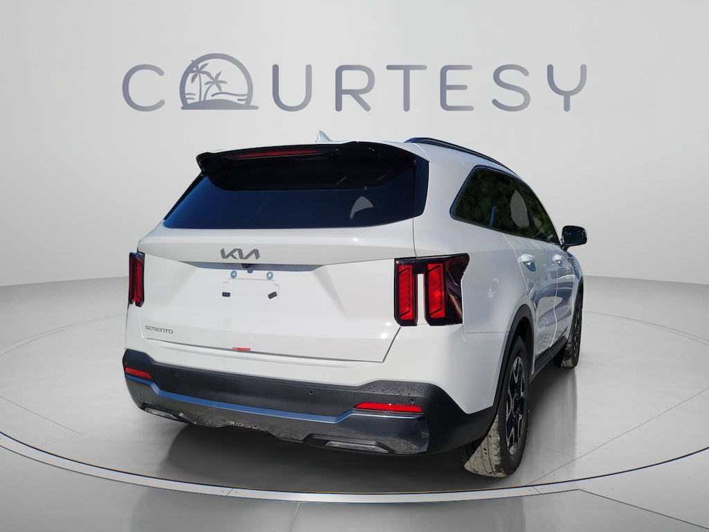 New 2026 Kia Sorento S SUV
