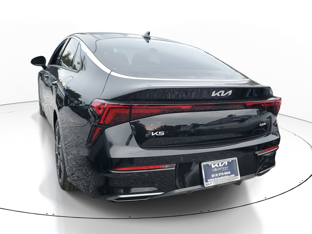 New 2026 Kia K5 GT-Line Sedan