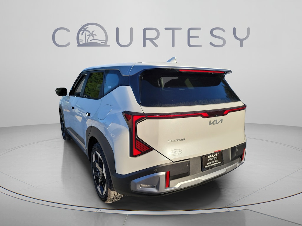New 2027 Kia Seltos EX SUV