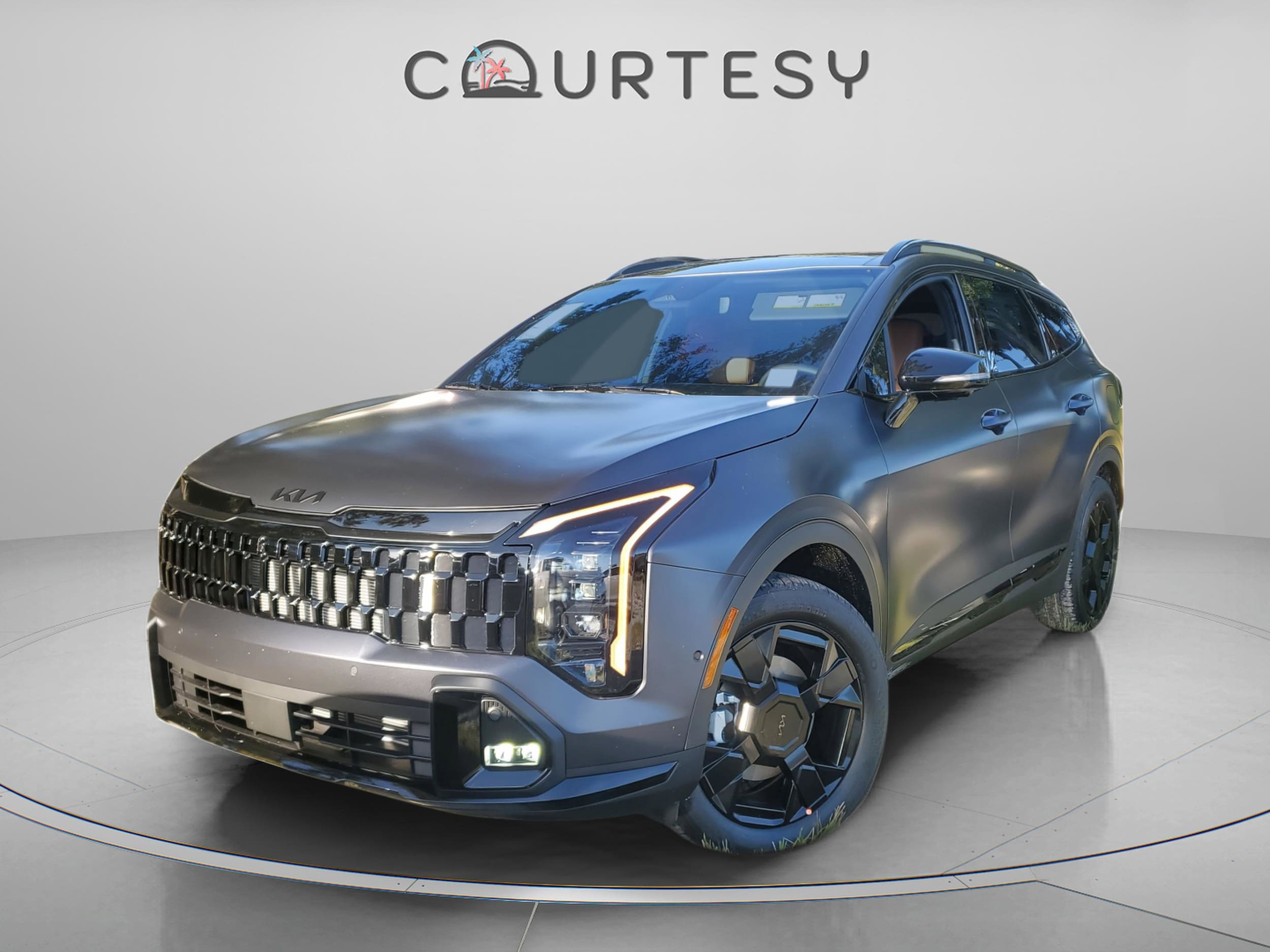 2026 Kia Sportage X-Line's photo