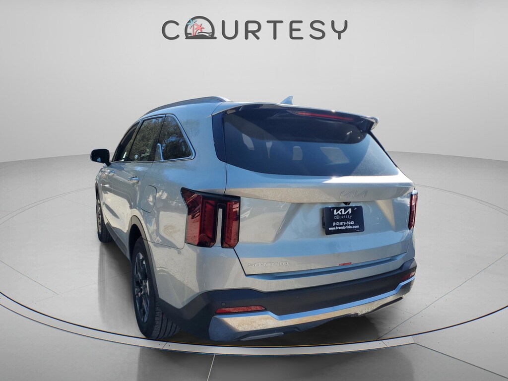 New 2026 Kia Sorento S SUV