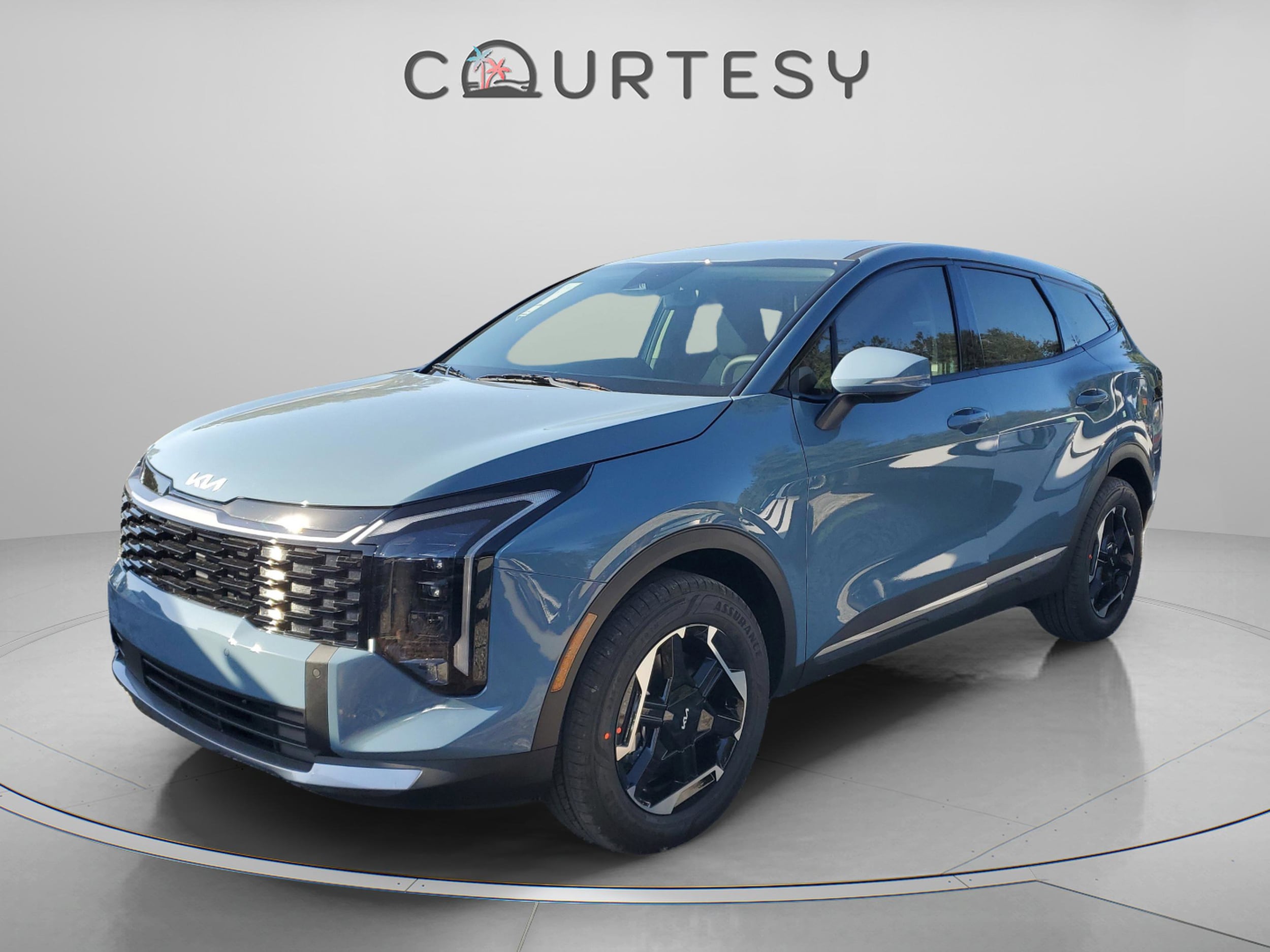 2026 Kia Sportage S Hybrid's photo