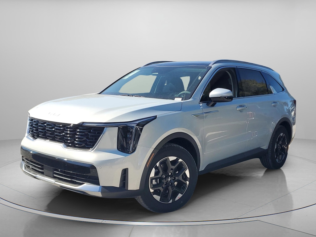 New 2026 Kia Sorento S SUV