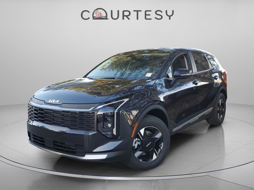 New 2026 Kia Sportage LX SUV