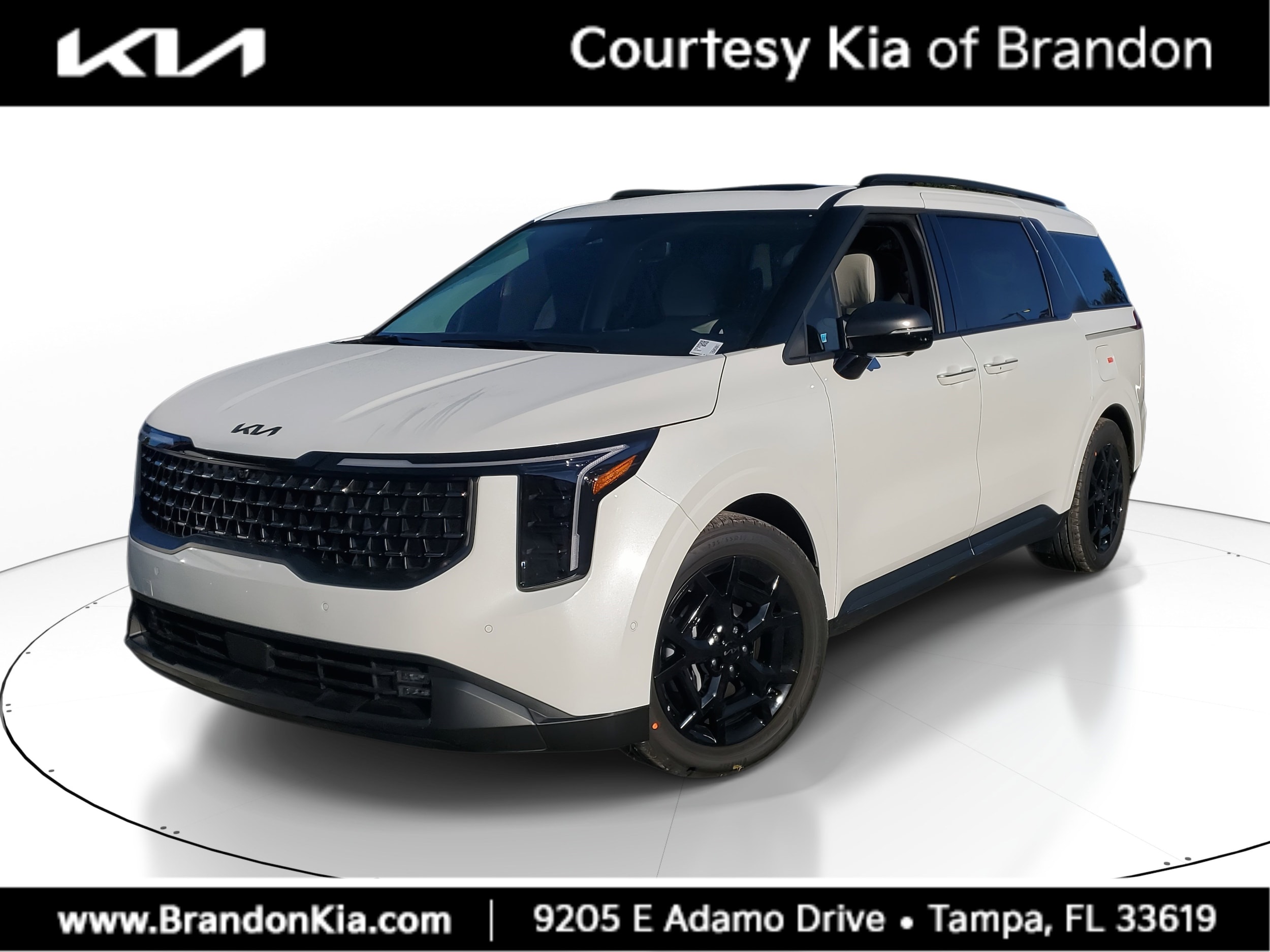 2026 Kia Carnival SX Prestige's photo