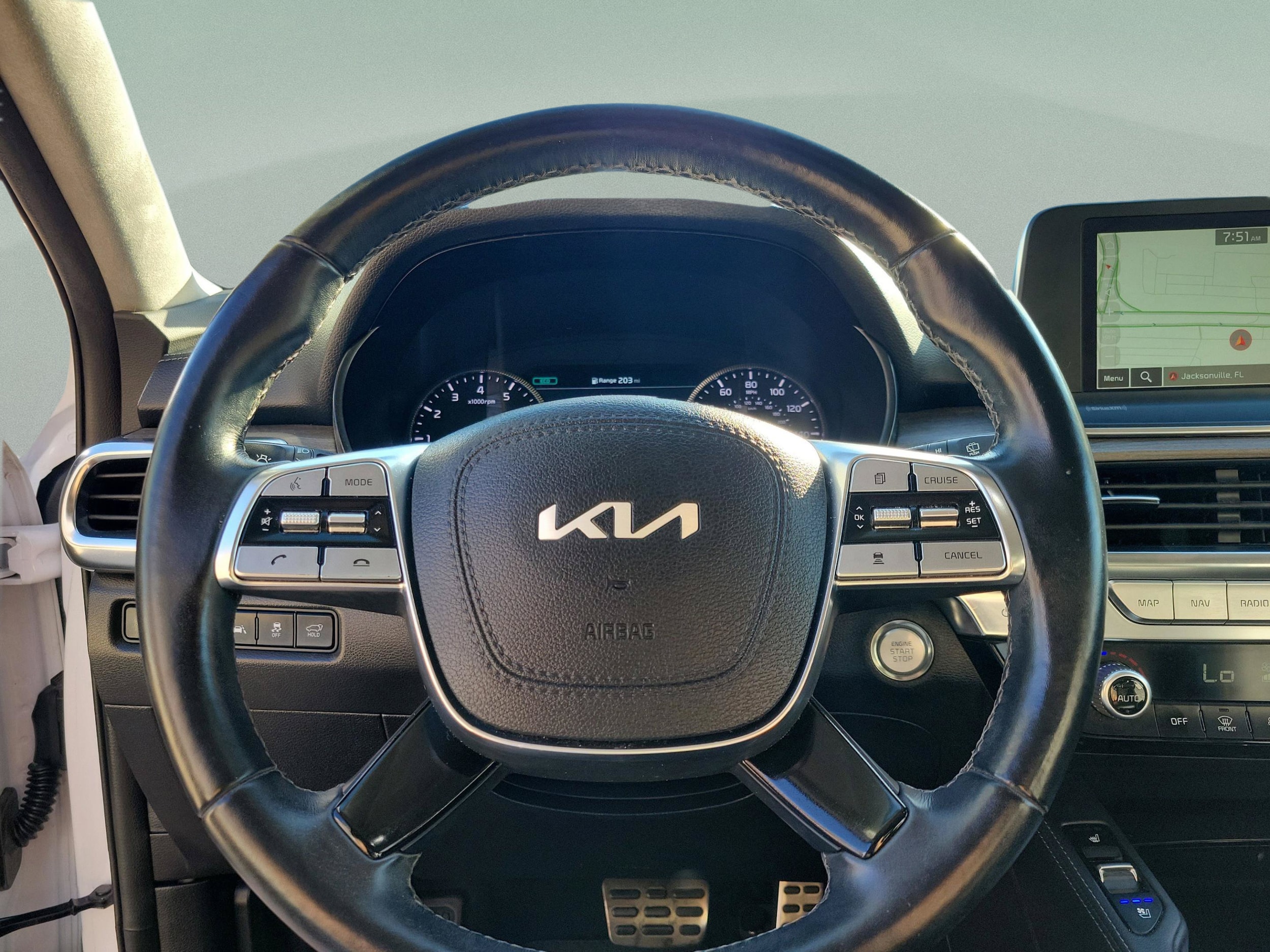 2022 Kia Telluride SX - Photo 26